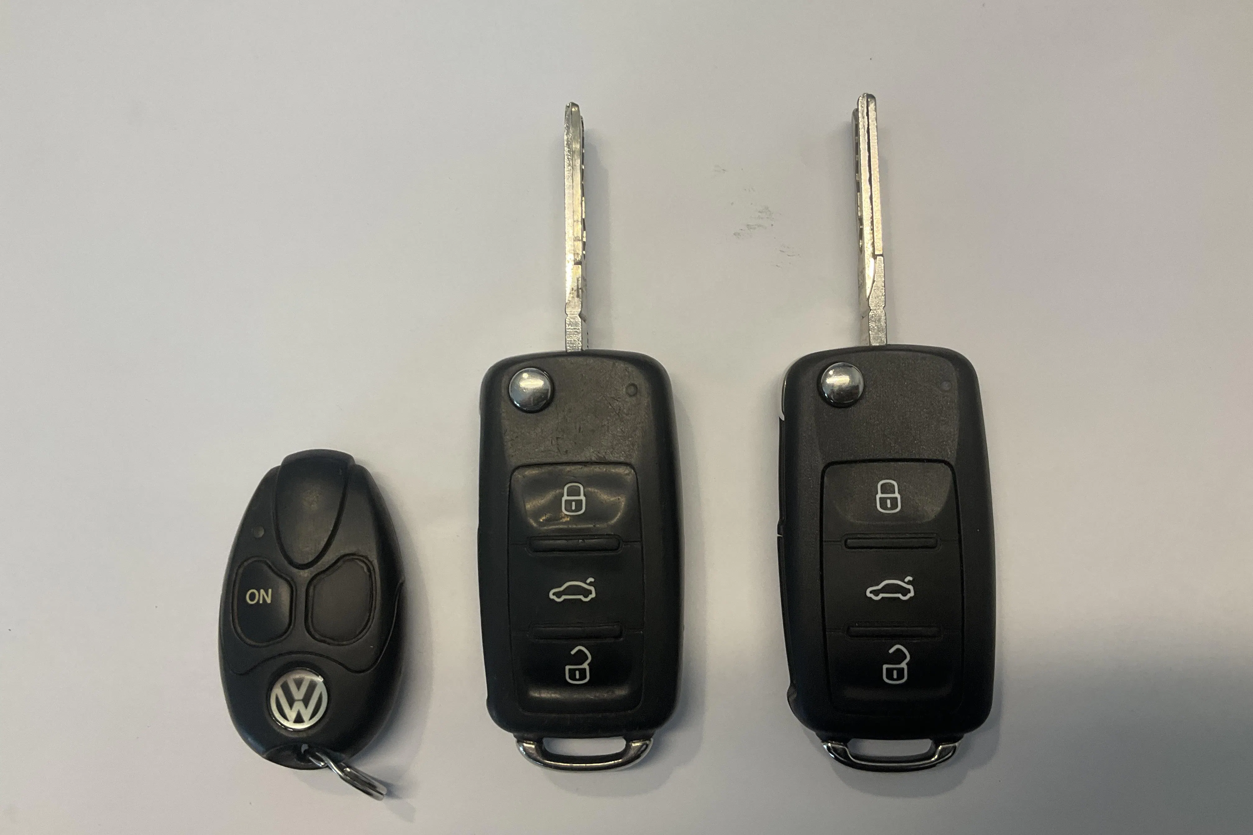 Presentationsfoto 14 av 14: VW Caddy 2.0 TDI Maxi Skåp (102hk) - 18 653 mil - Manuell - svart - 2018