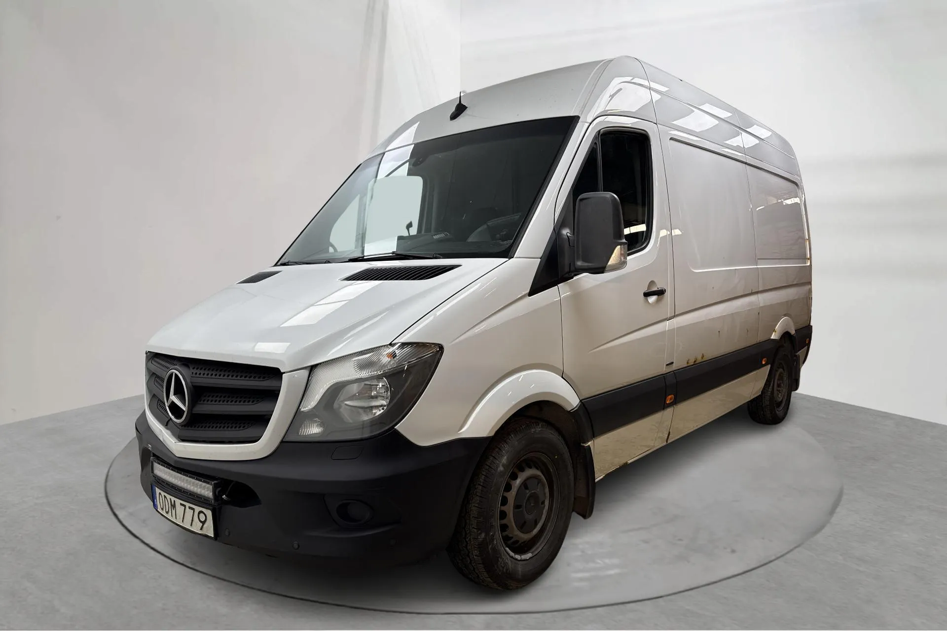 Mercedes Sprinter 316 CDI (163hk)