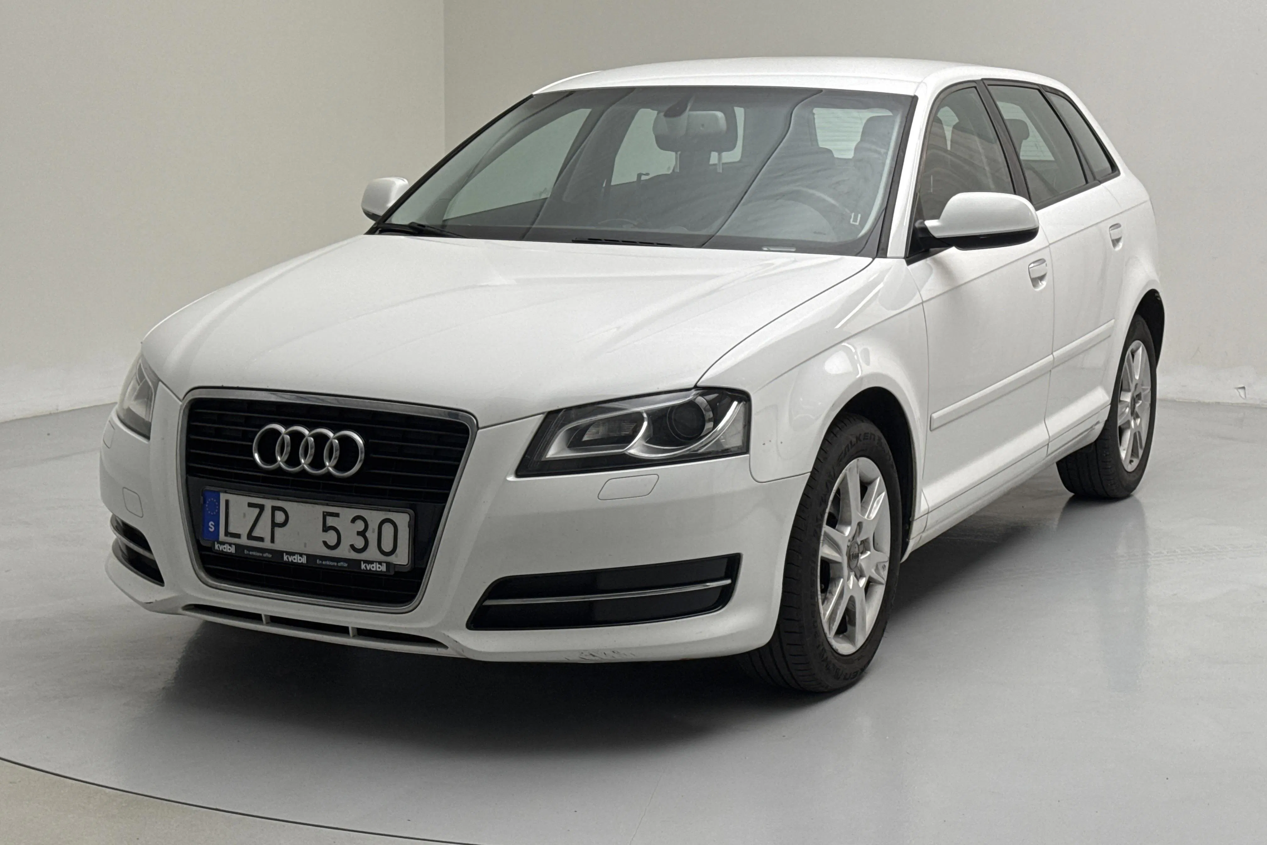 Audi A3 1.6 TDI Sportback (105hk)