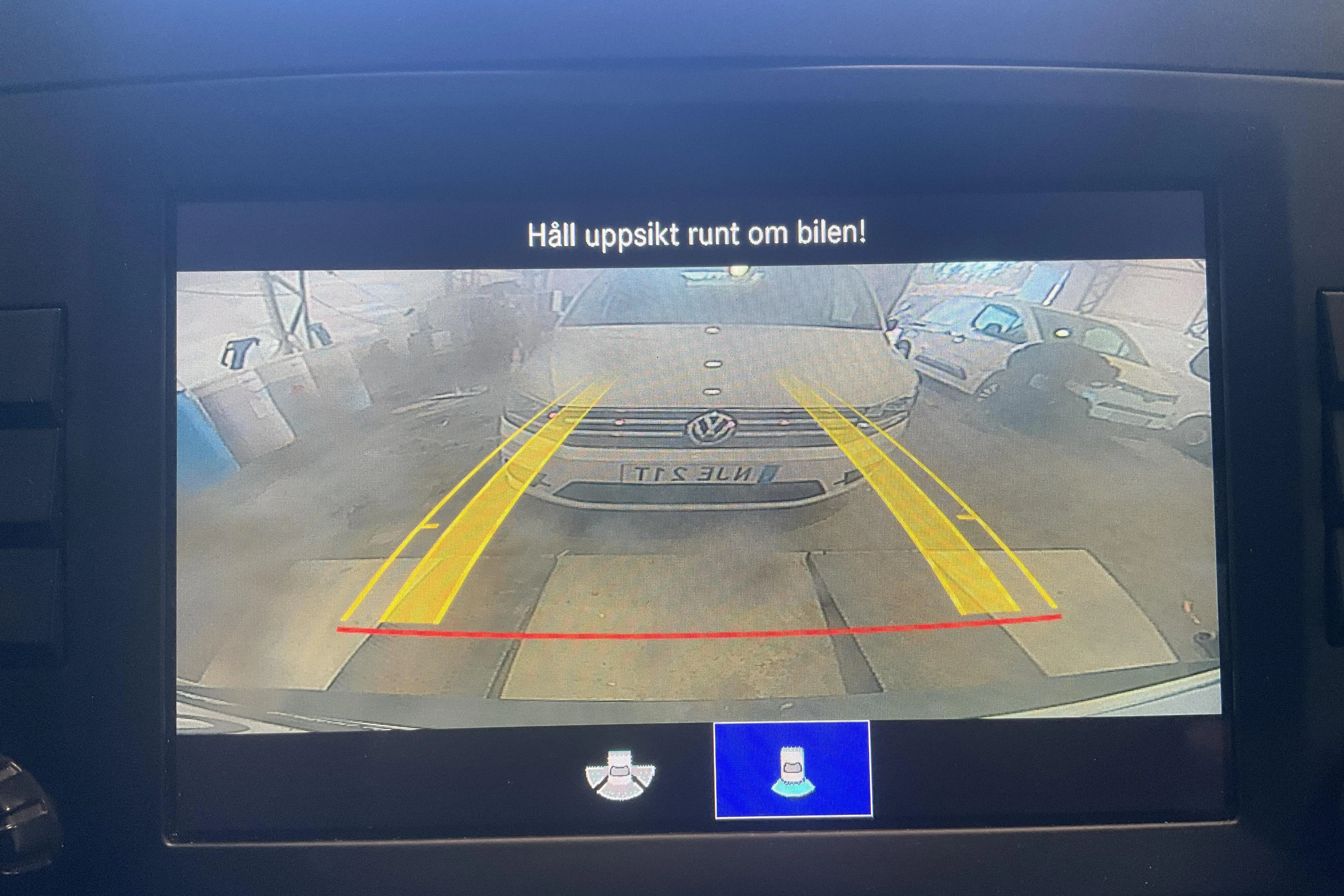 Presentationsfoto 14 av 14: Mercedes eVito Skåp 41kWh C447 (116hk) - 2 885 mil - Automat - vit - 2022