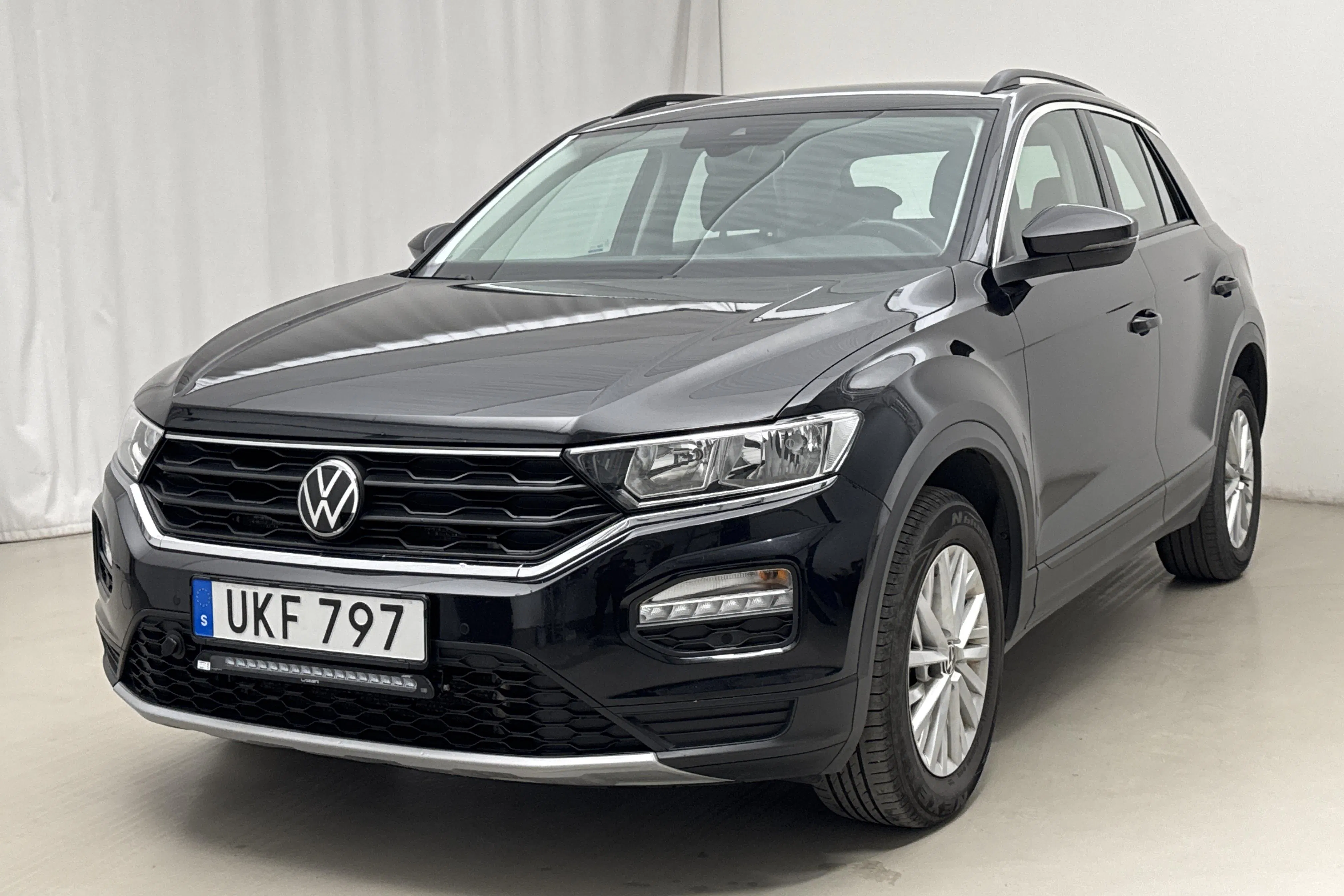 VW T-Roc 2.0 TDI 4MOTION (150hk)