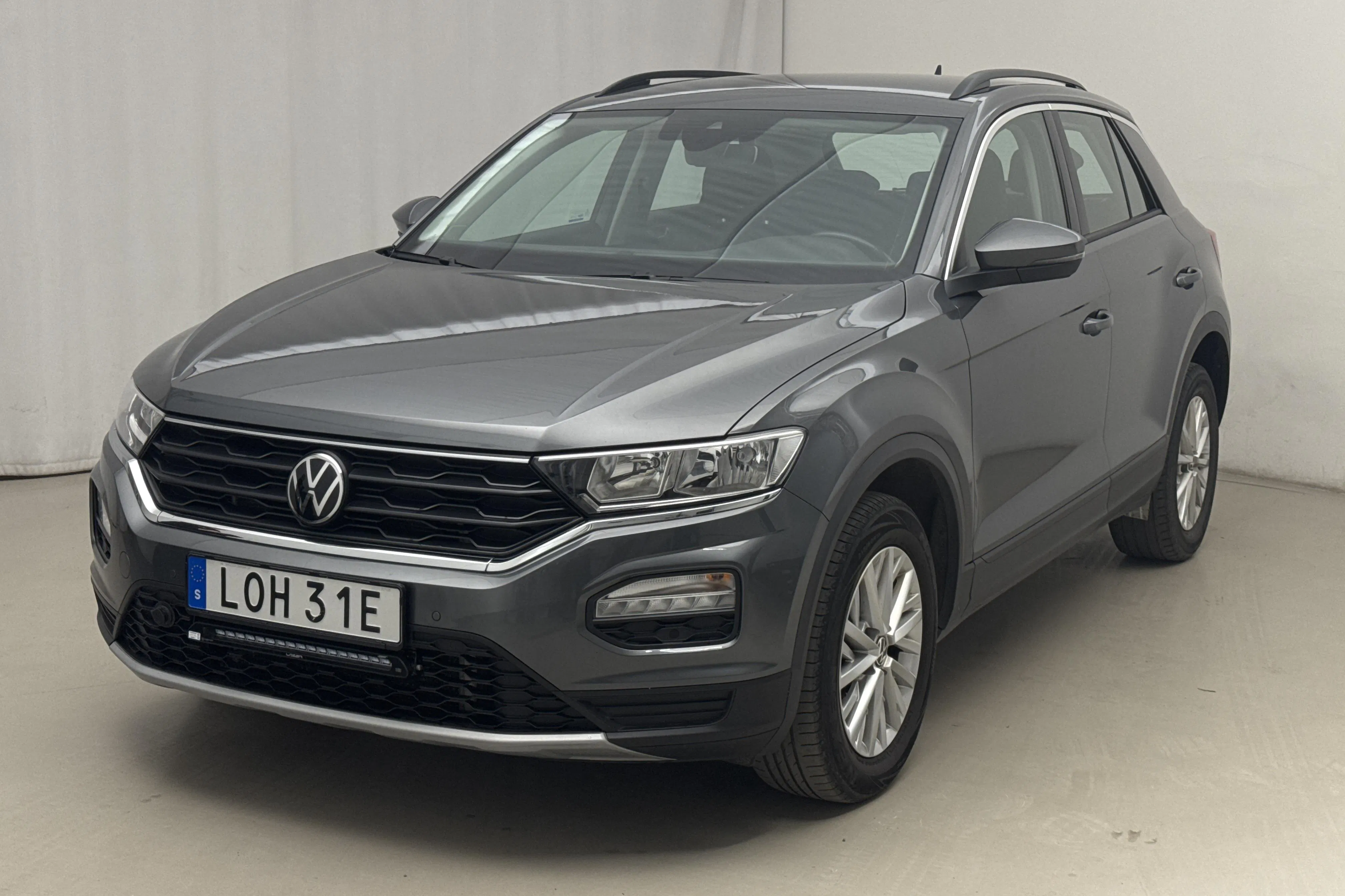 VW T-Roc 2.0 TDI 4MOTION (150hk)