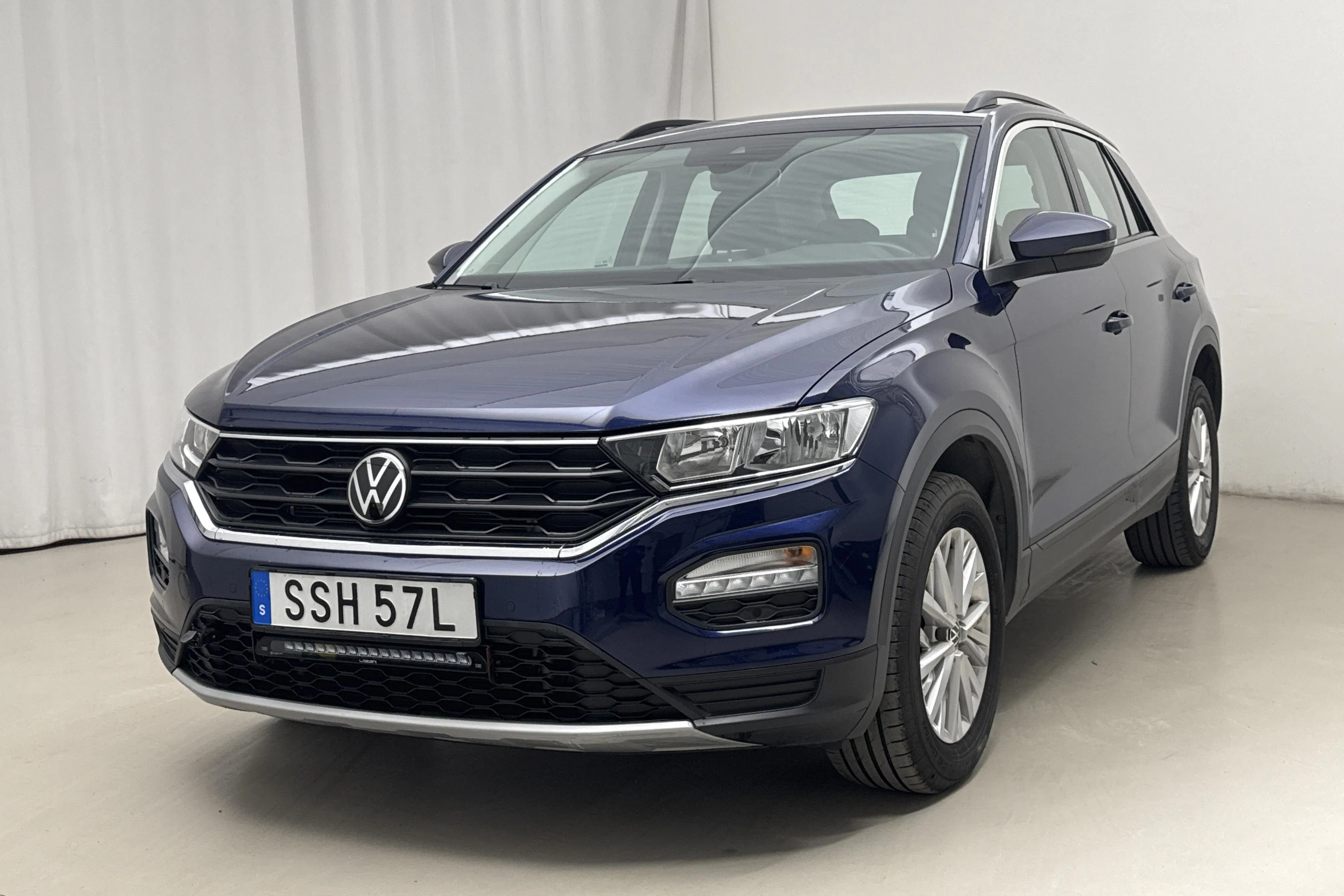 VW T-Roc 2.0 TDI 4MOTION (150hk)