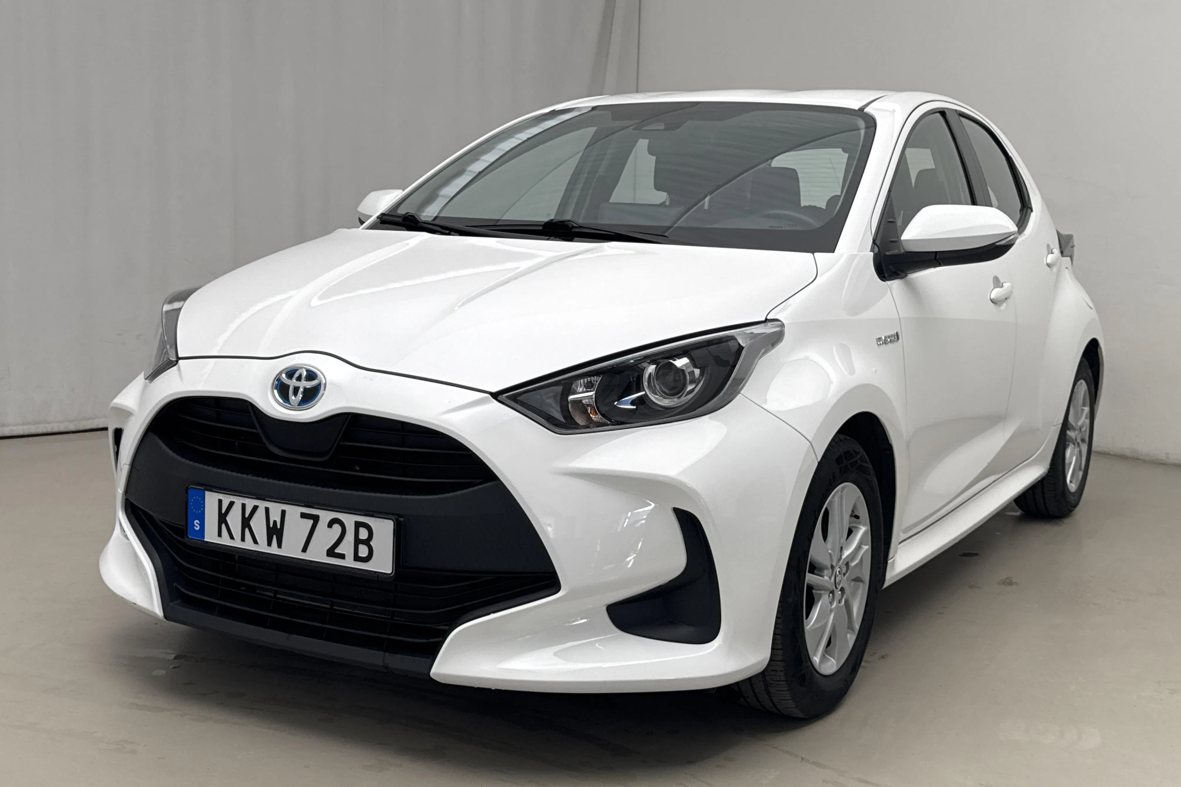 Toyota Yaris 1.5 Hybrid 5dr (116hk)