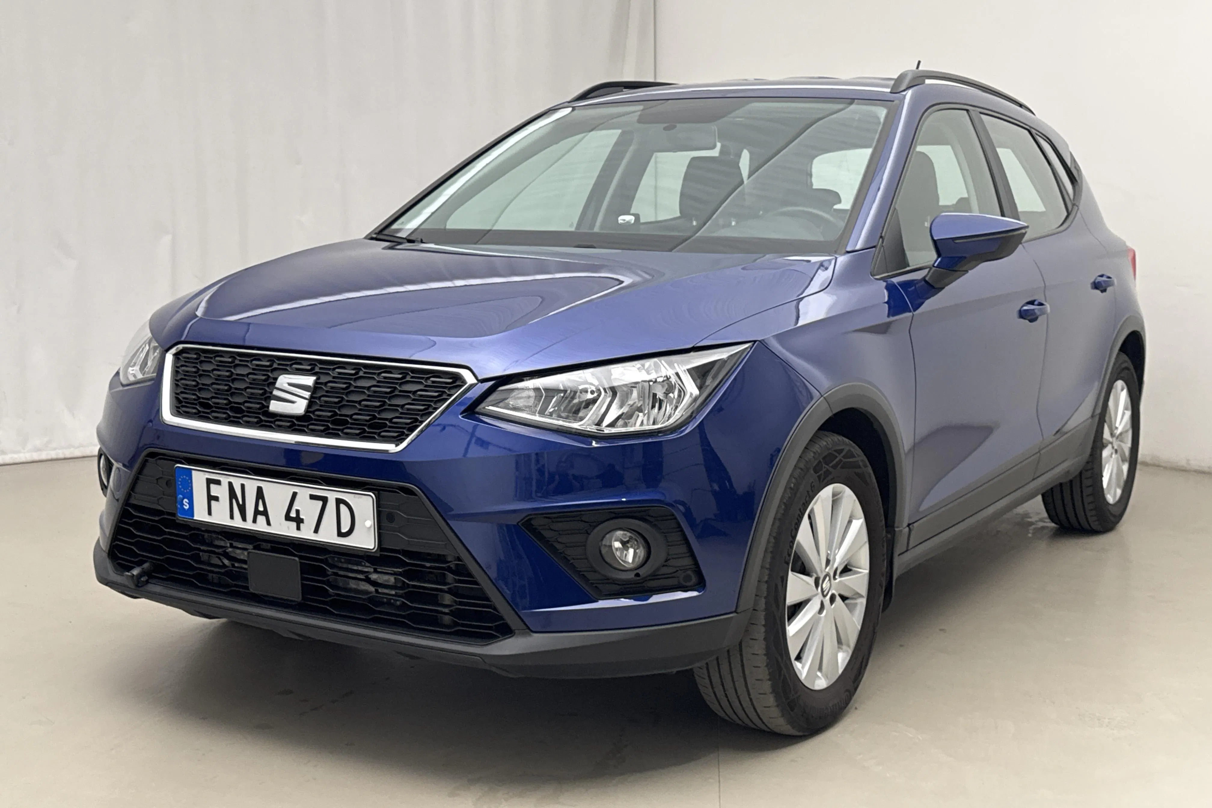 Seat Arona 1.6 TDI 5dr (95hk)