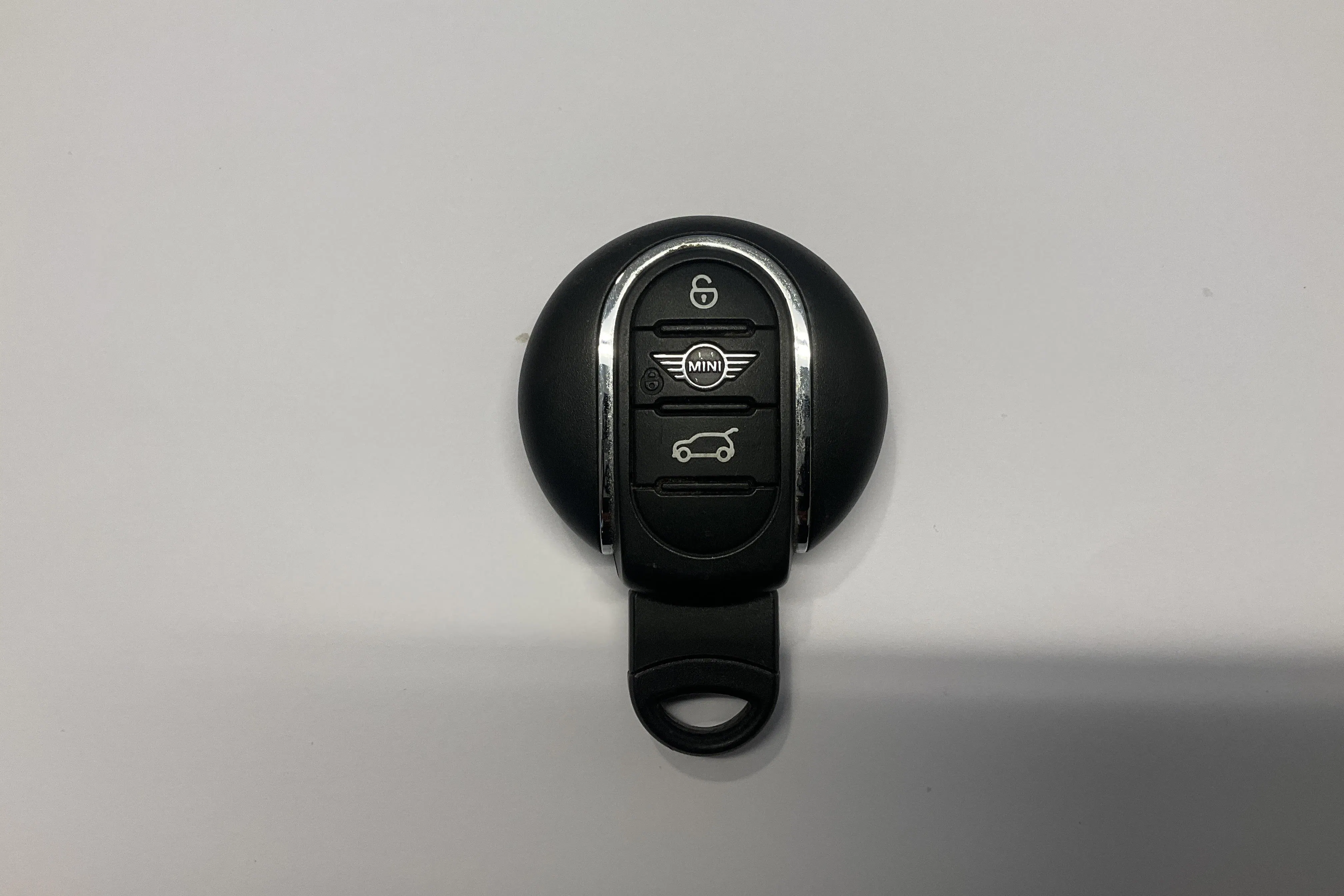 Presentation photo 19 of 19: MINI Cooper SE, F56 LCI (184hk) - 20 560 km - Automatic - green - 2022