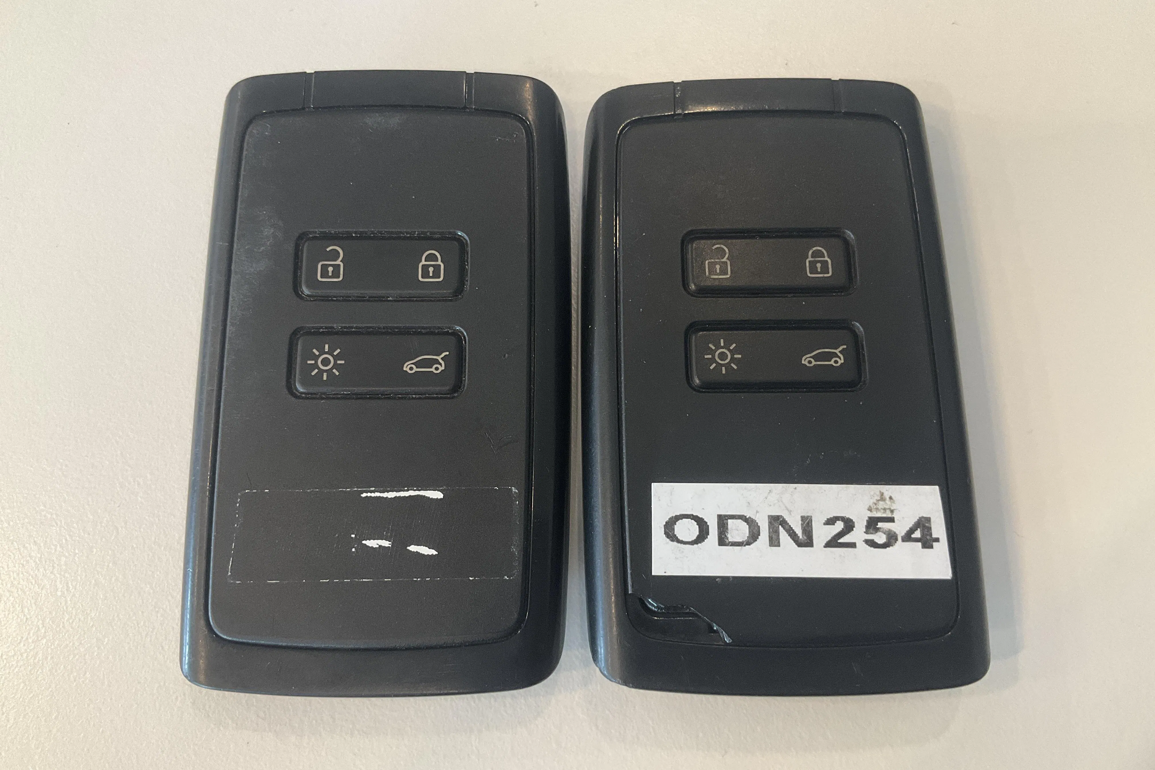 Presentationsfoto 17 av 17: Renault Zoe 52kWh R110 (108hk) - 2 433 mil - Automat - röd - 2020
