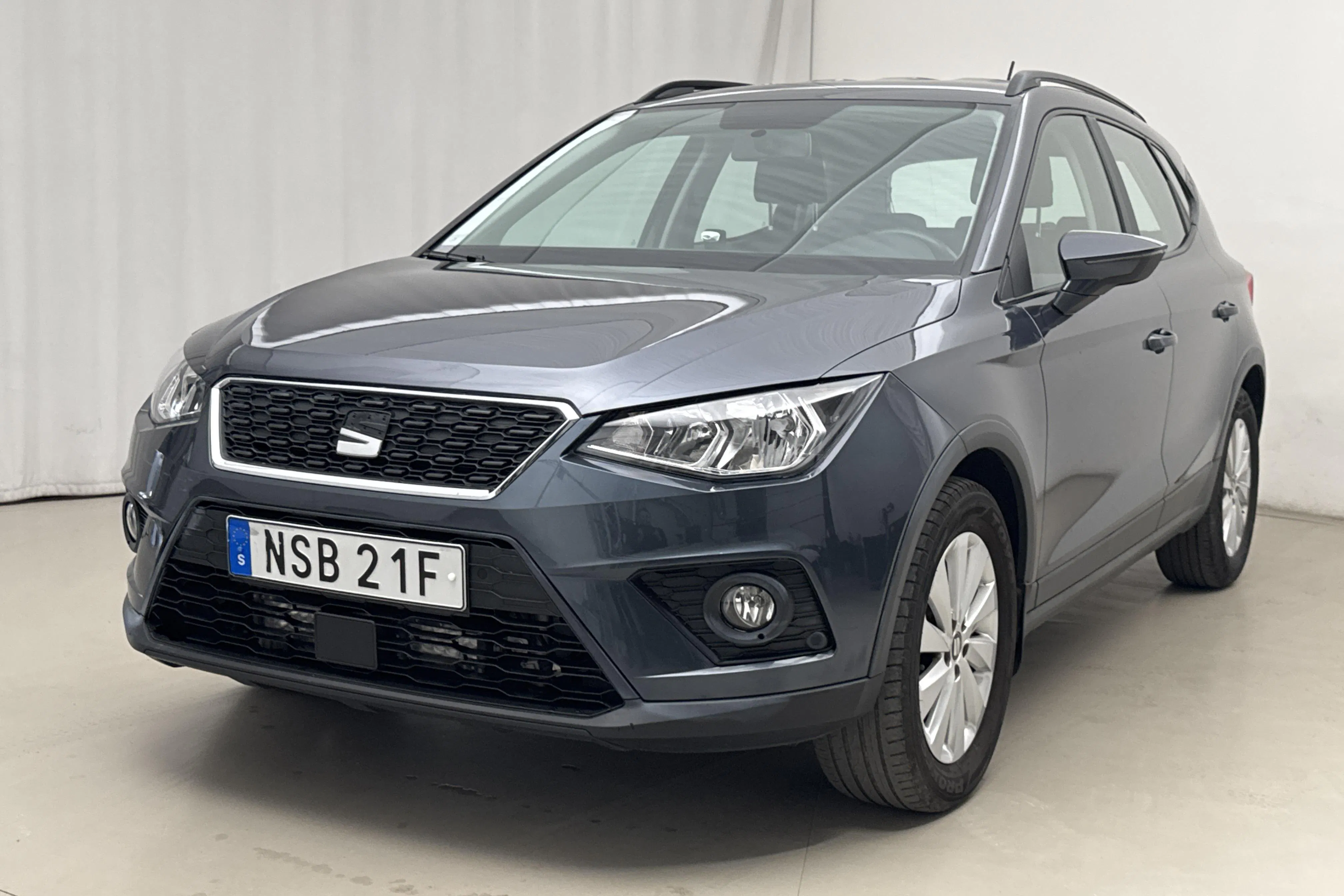 Seat Arona 1.6 TDI 5dr (95hk)