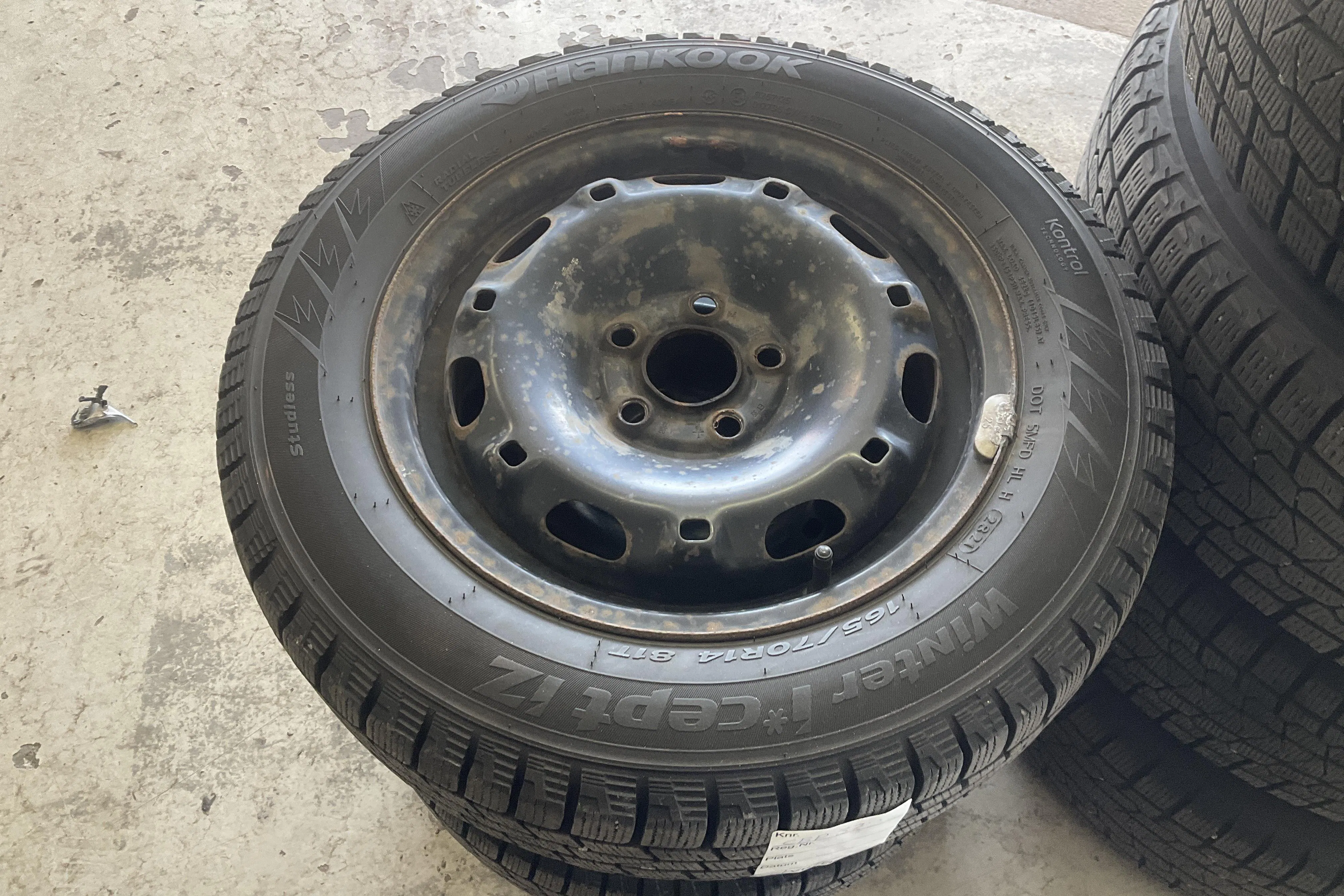 Presentationsfoto 11 av 11: Skoda Fabia 1.2 TSI (86hk) - 8 404 mil - Manuell - blå - 2014