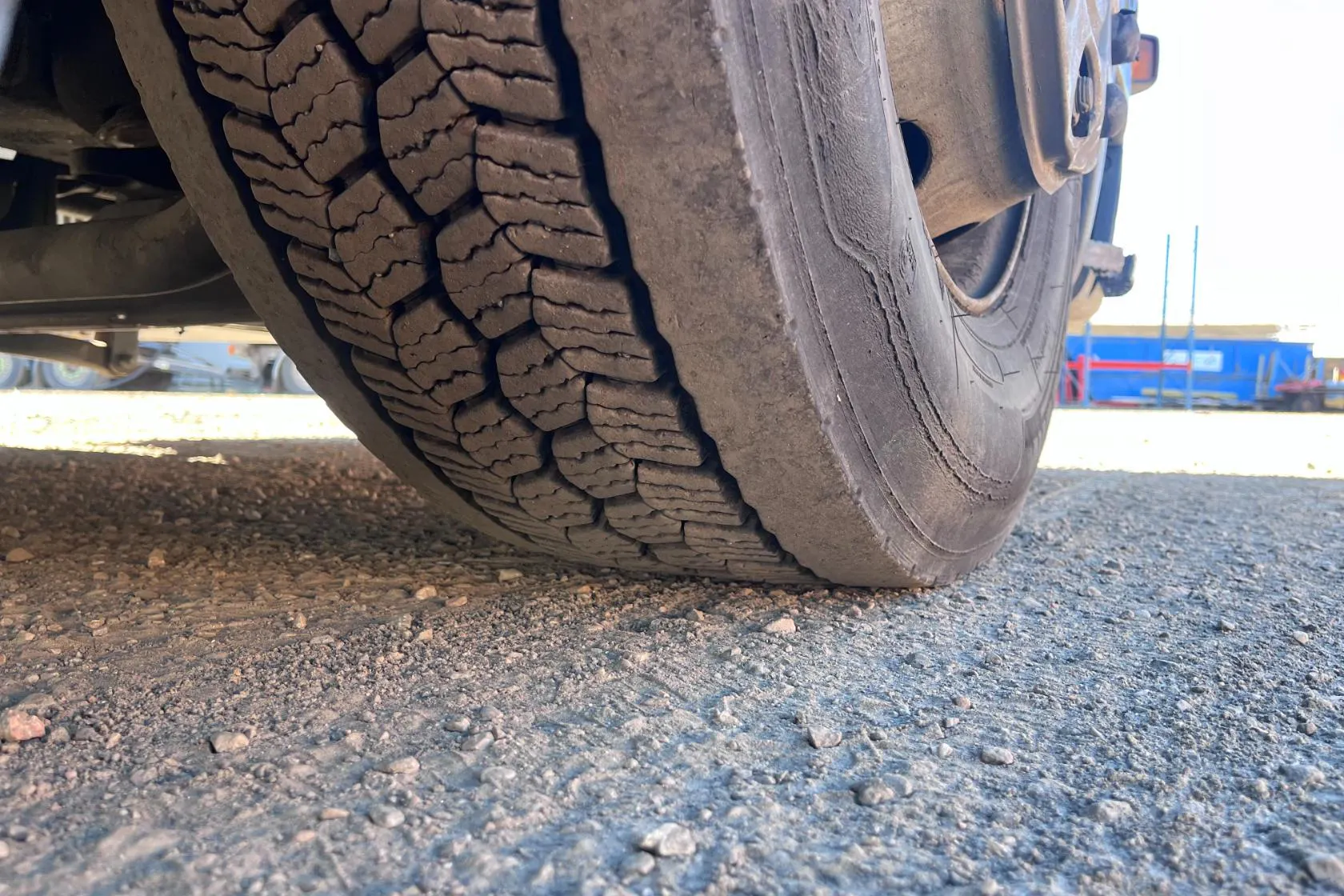 Presentationsfoto 101 av 101: SCANIA P340LB MNB - 98 781 km - Automat - vit - 2018