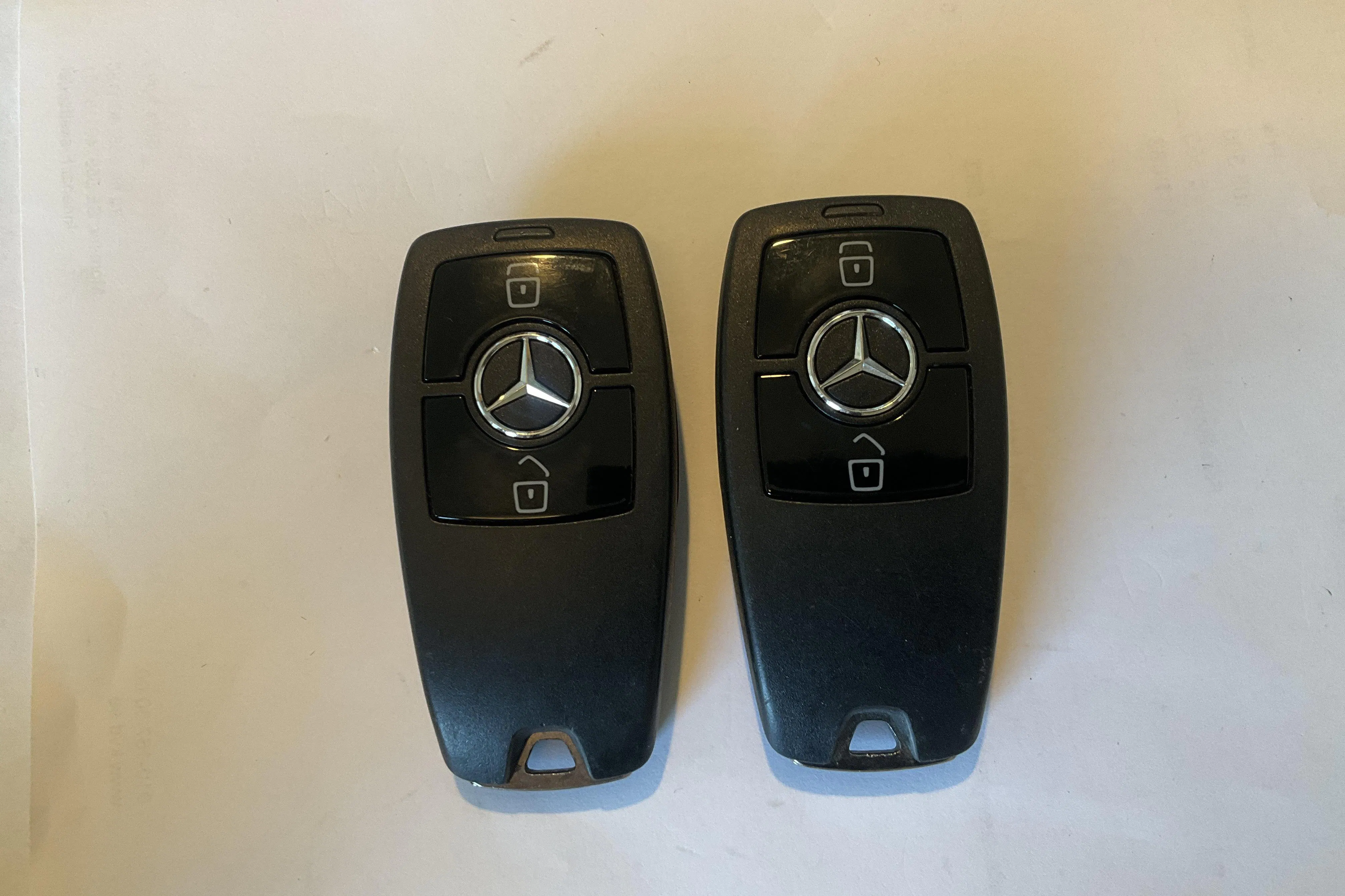 Presentationsfoto 17 av 17: Mercedes Sprinter 317 CDI Volymskåp RWD (170hk) - 5 322 mil - Automat - vit - 2024