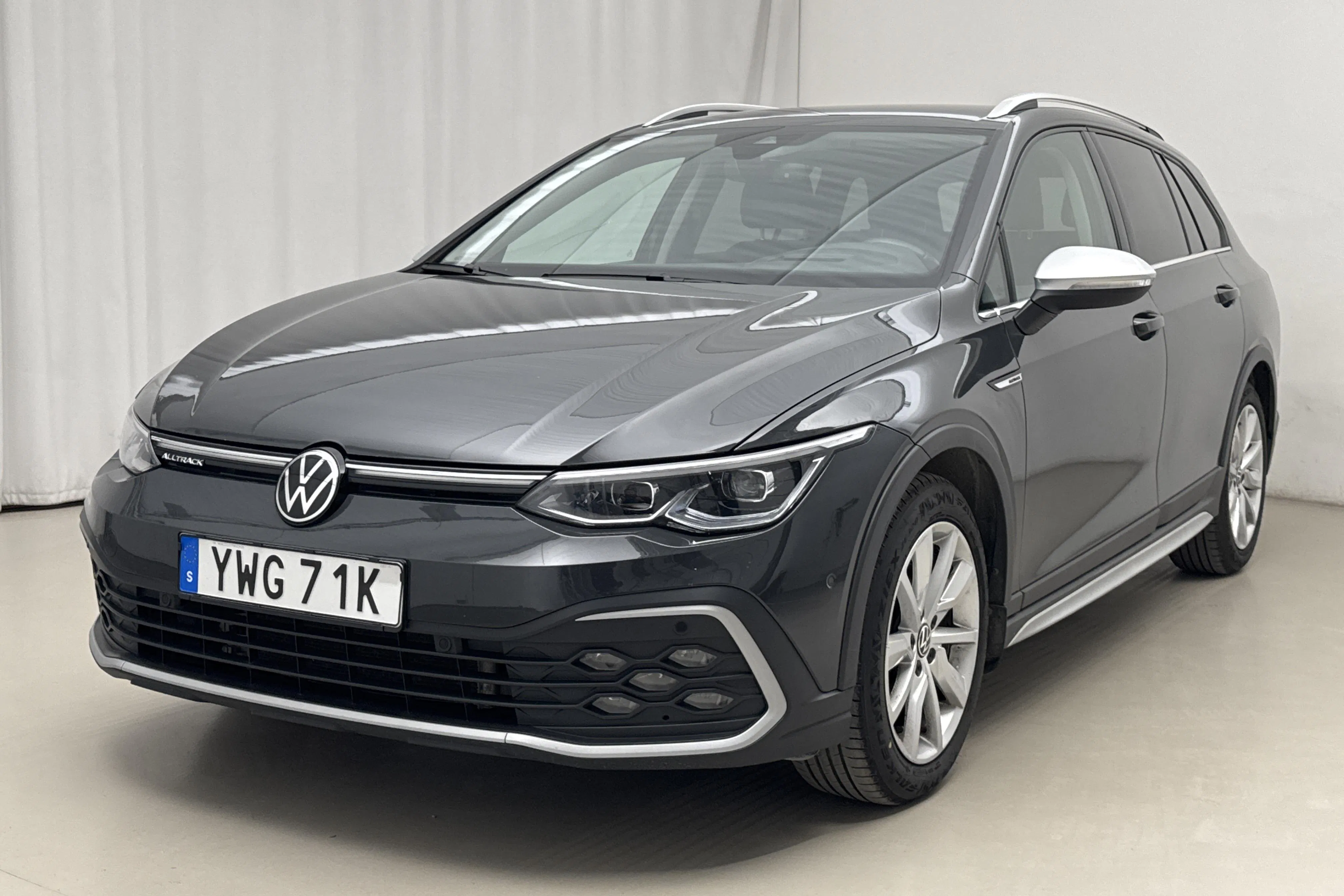 VW Golf Alltrack 2.0 TSI 4Motion (190hk)