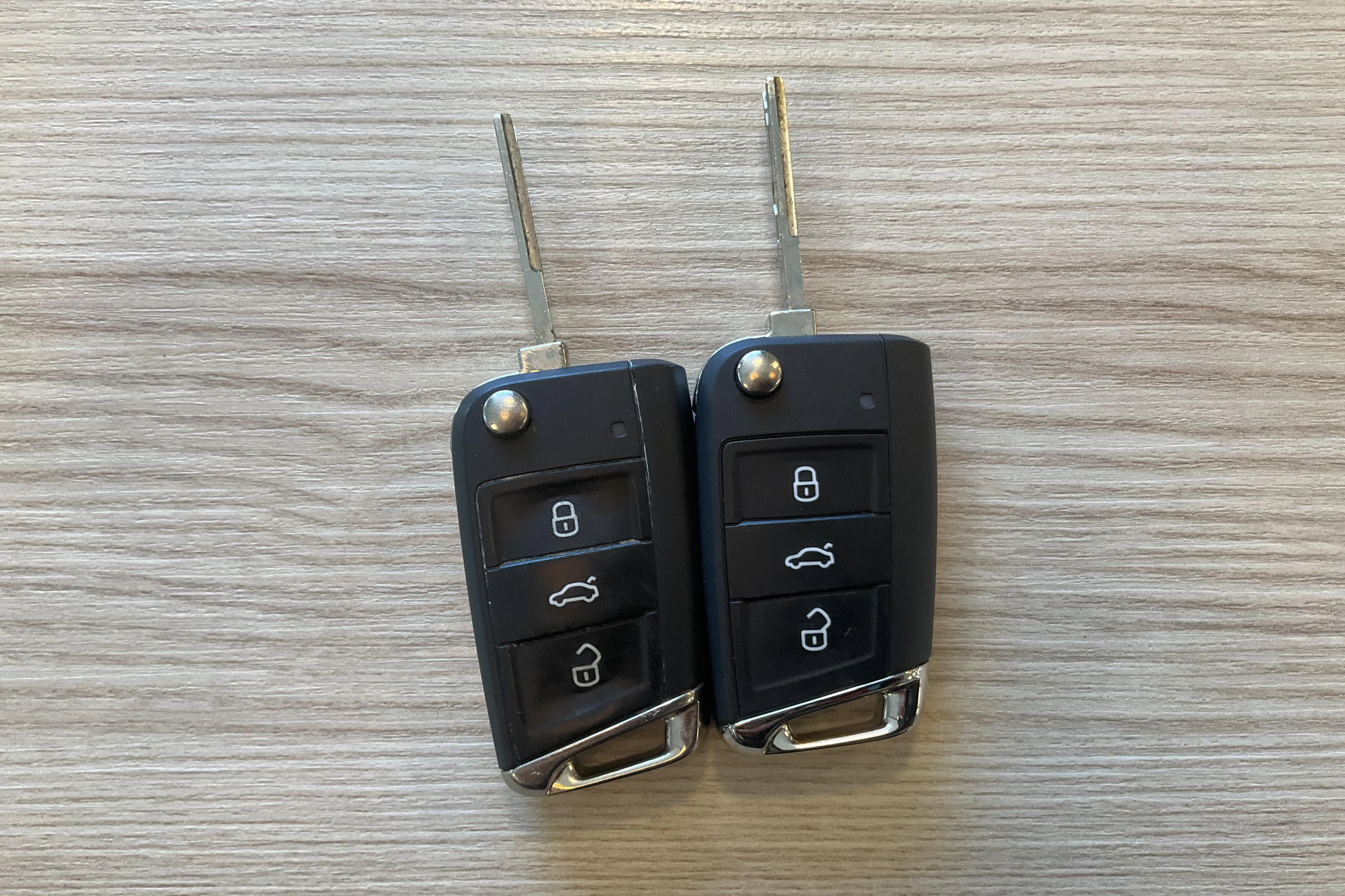 Presentationsfoto 13 av 13: VW T-Cross 1.0 TSI (115hk) - 3 749 mil - Automat - grön - 2019