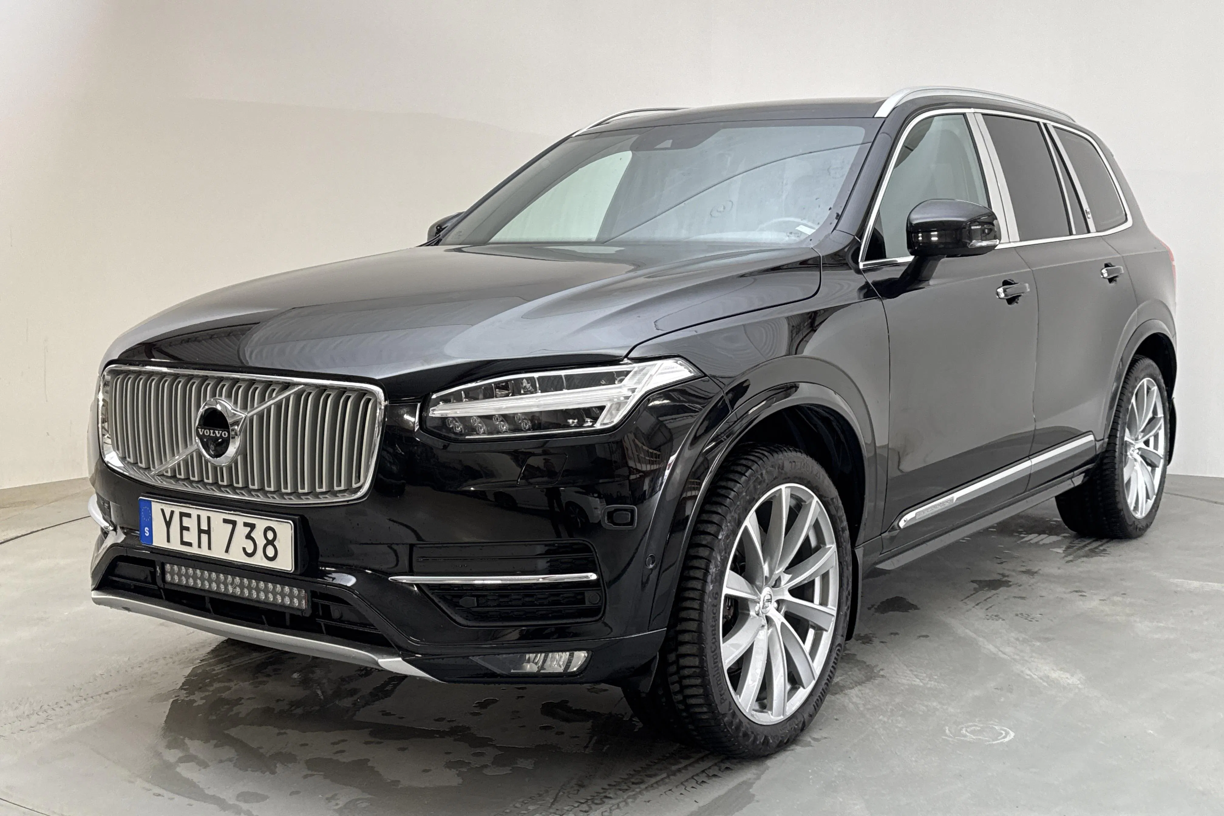 Volvo XC90 D5 AWD (235hk)