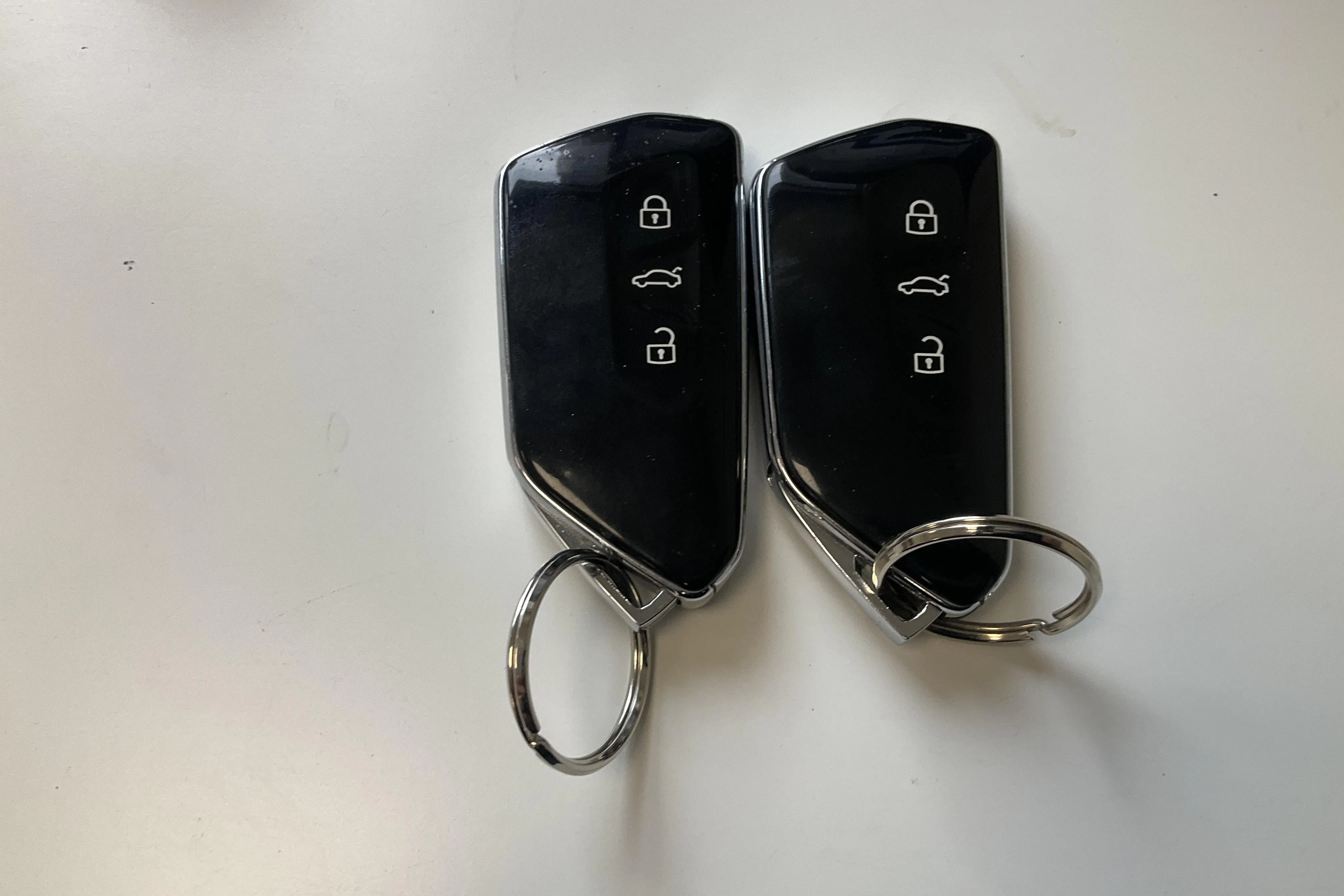 Presentationsfoto 17 av 17: VW ID.5 77kWh (204hk) - 7 572 mil - Automat - svart - 2023