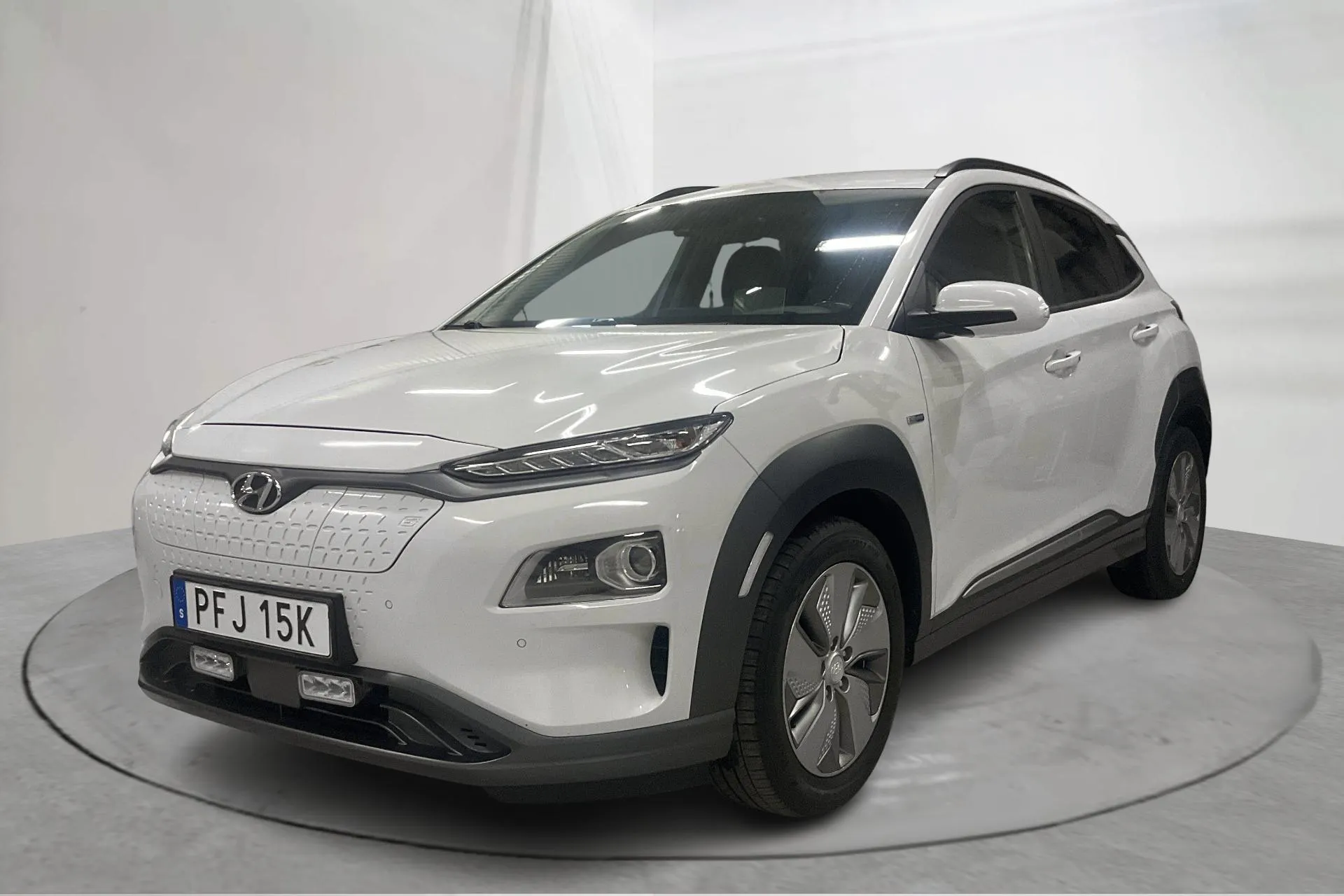 Hyundai Kona Electric Long Range 64kWh (204hk)