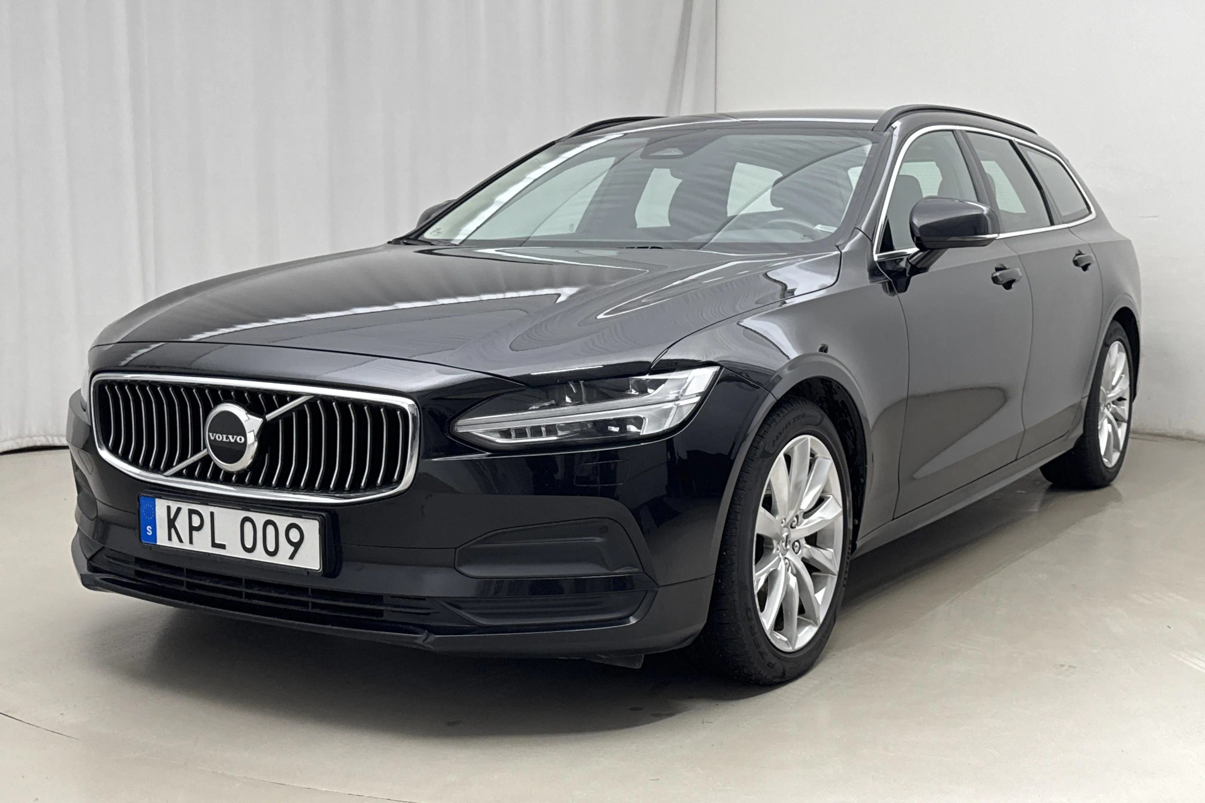 Volvo V90 B4 Mildhybrid, Diesel (190hk)