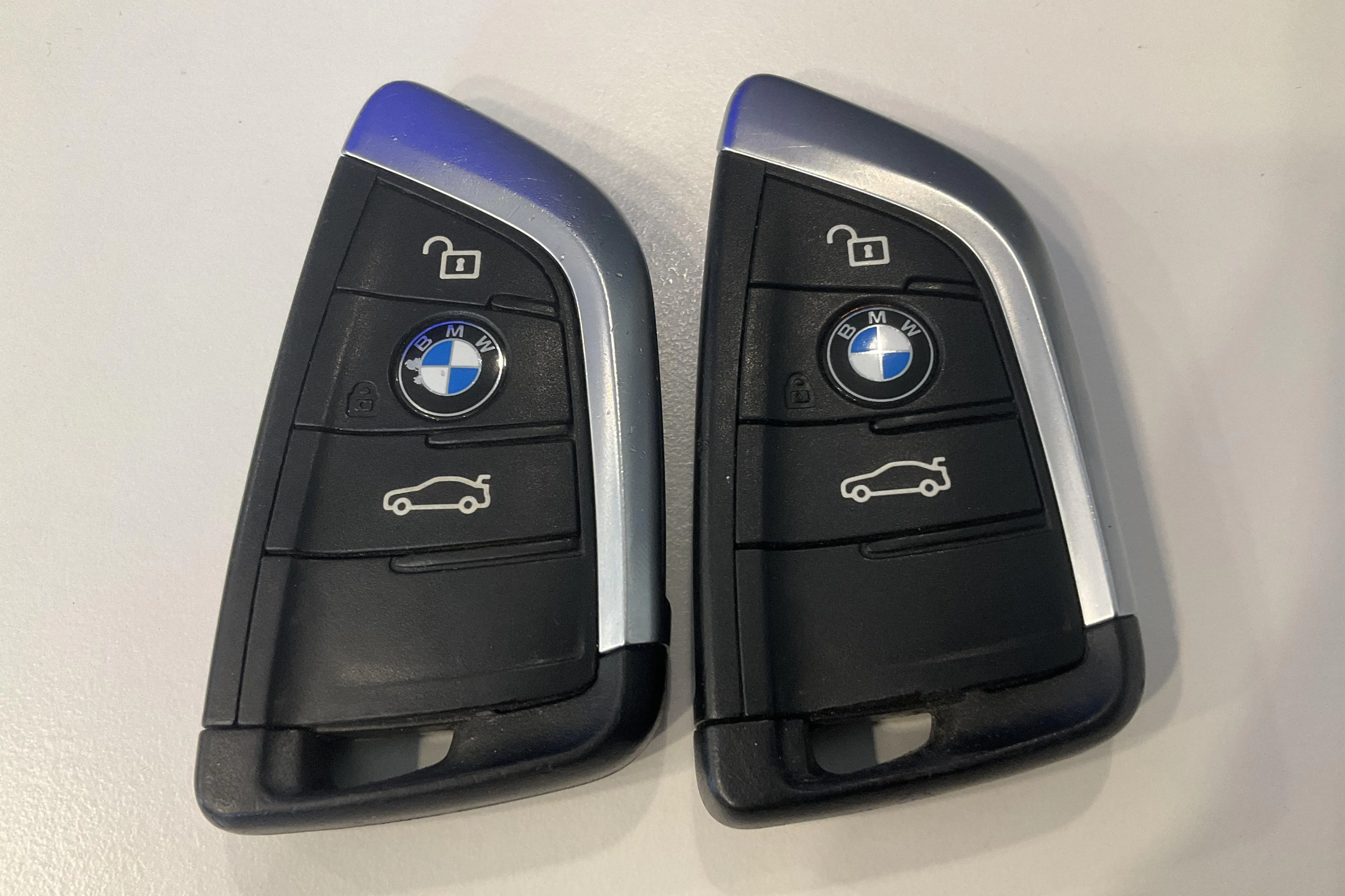 Presentationsfoto 20 av 20: BMW 225xe Active Tourer, F45 (224hk) - 9 489 mil - Automat - vit - 2017