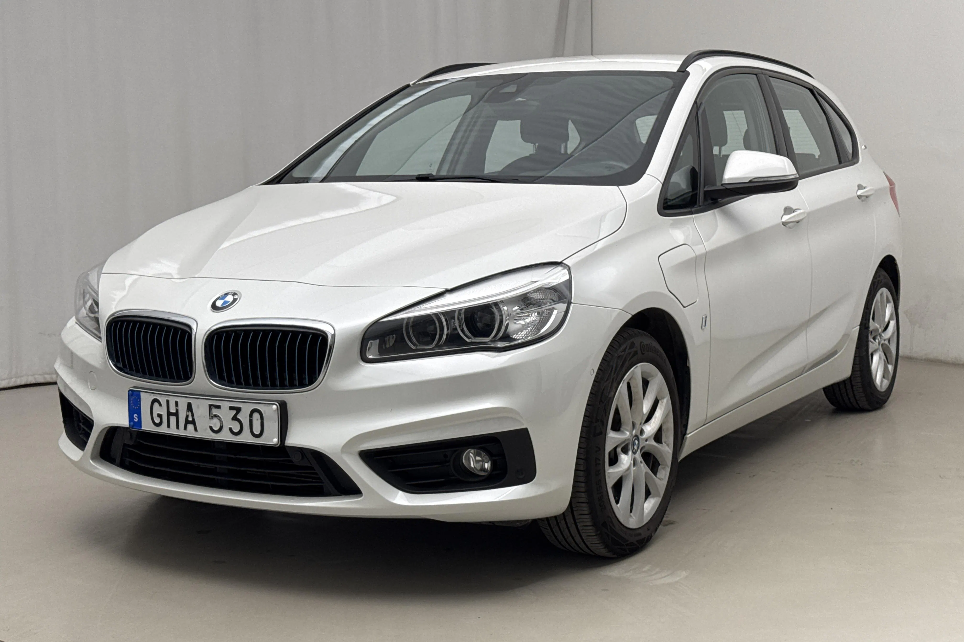 BMW 225xe Active Tourer, F45 (224hk)