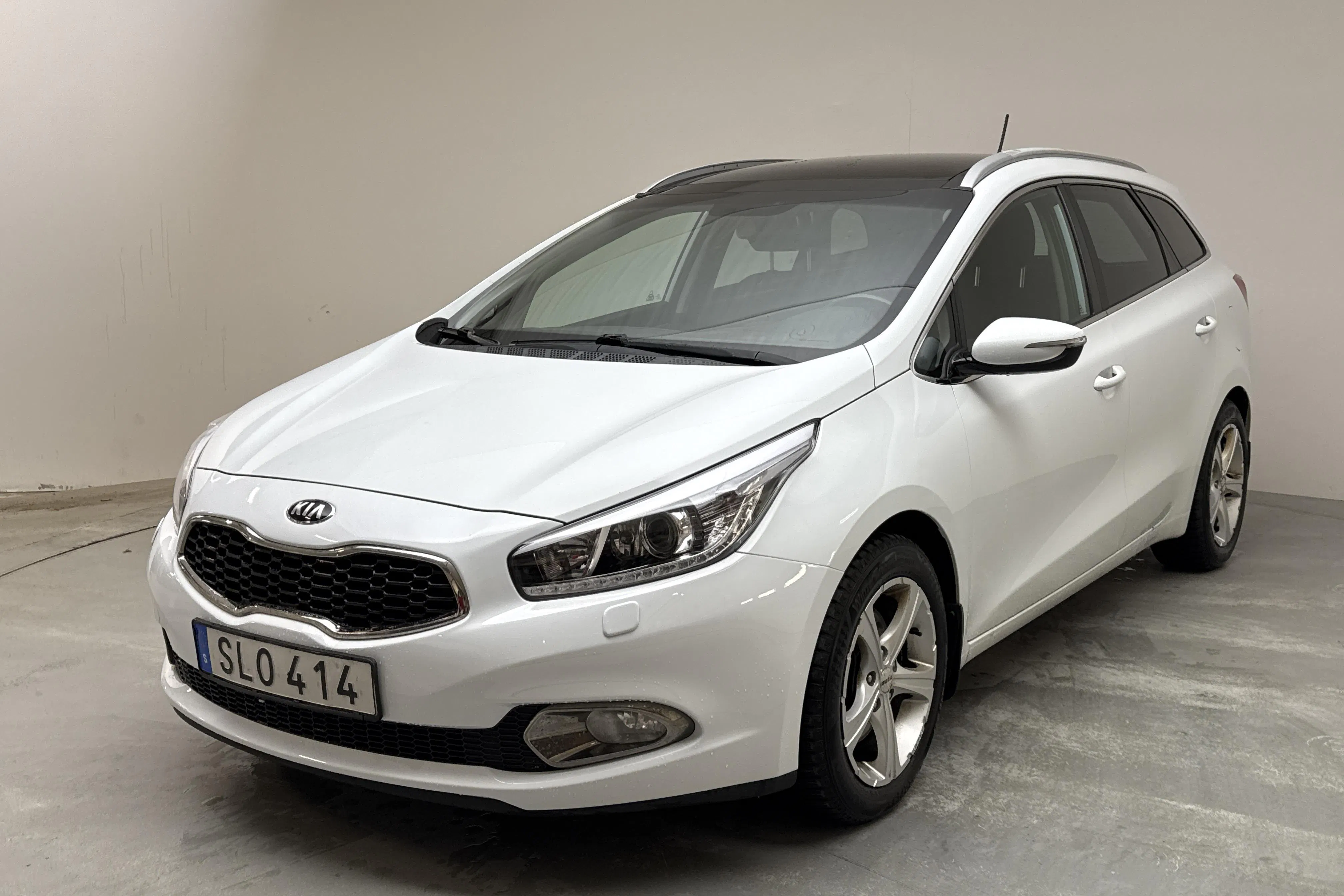 KIA Cee'd 1.6 CRDi SW (128hk)