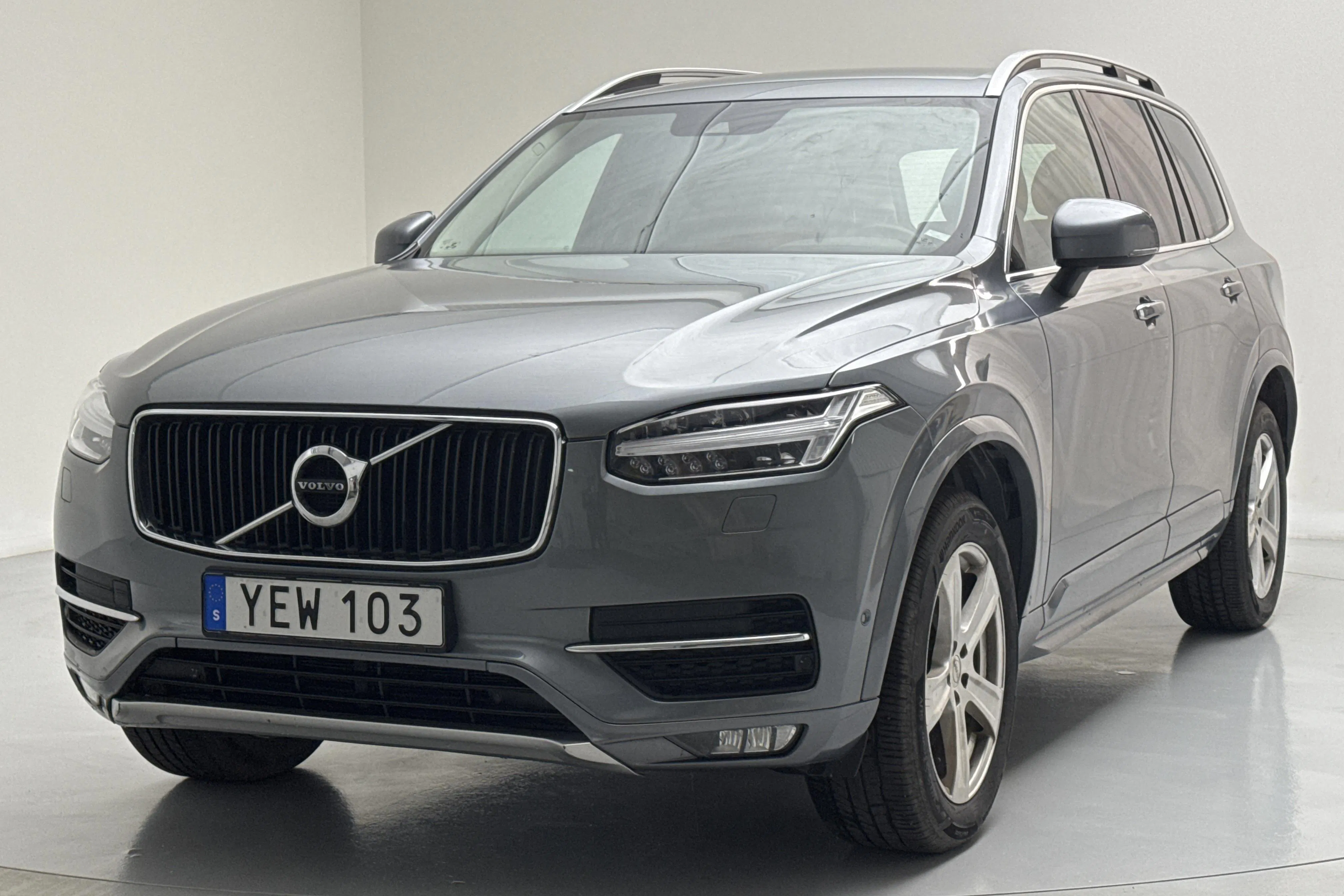 Volvo XC90 D5 AWD (225hk)