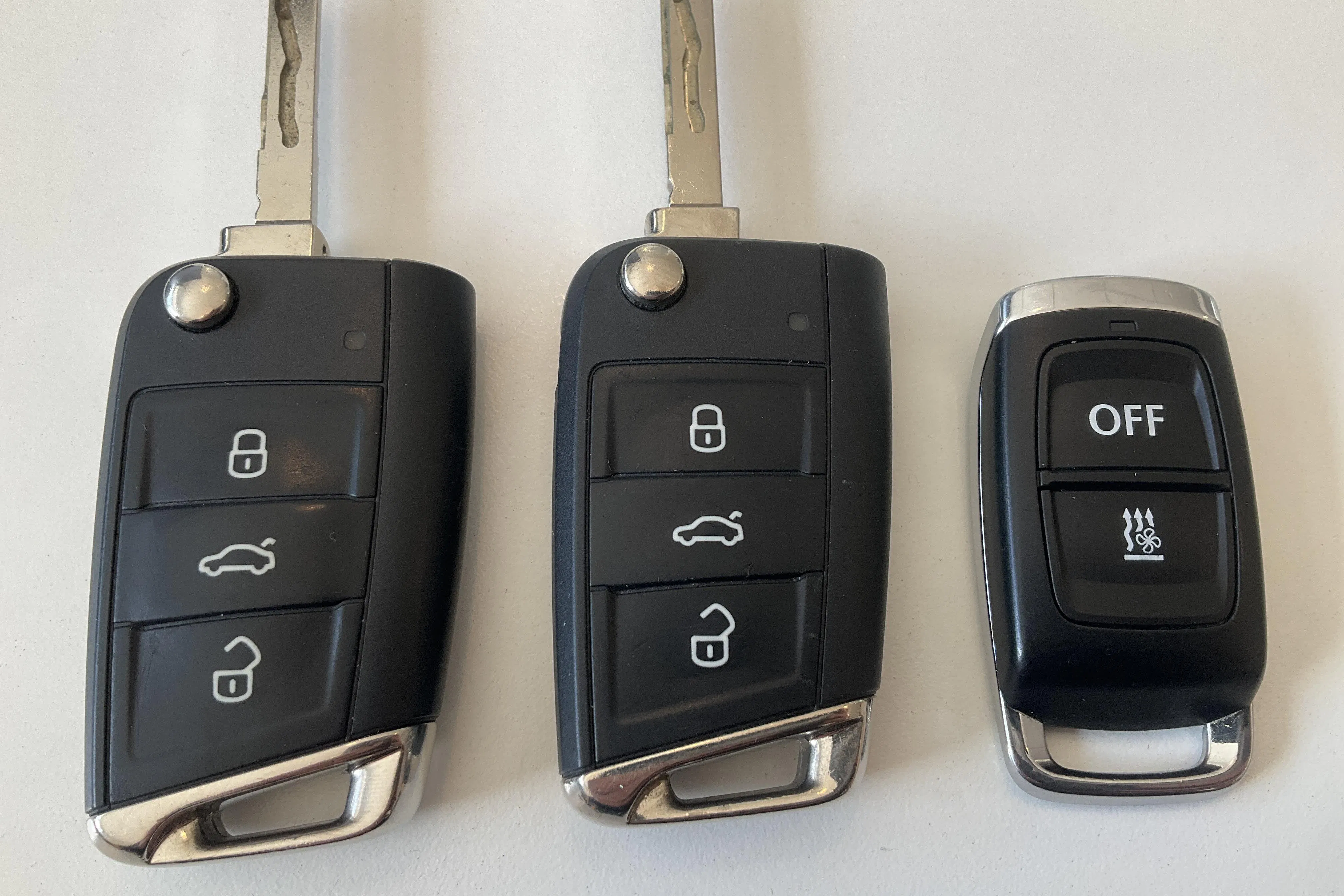 Presentationsfoto 20 av 20: VW Tiguan Allspace 2.0 TSI 4MOTION (190hk) - 9 170 mil - Automat - vit - 2019