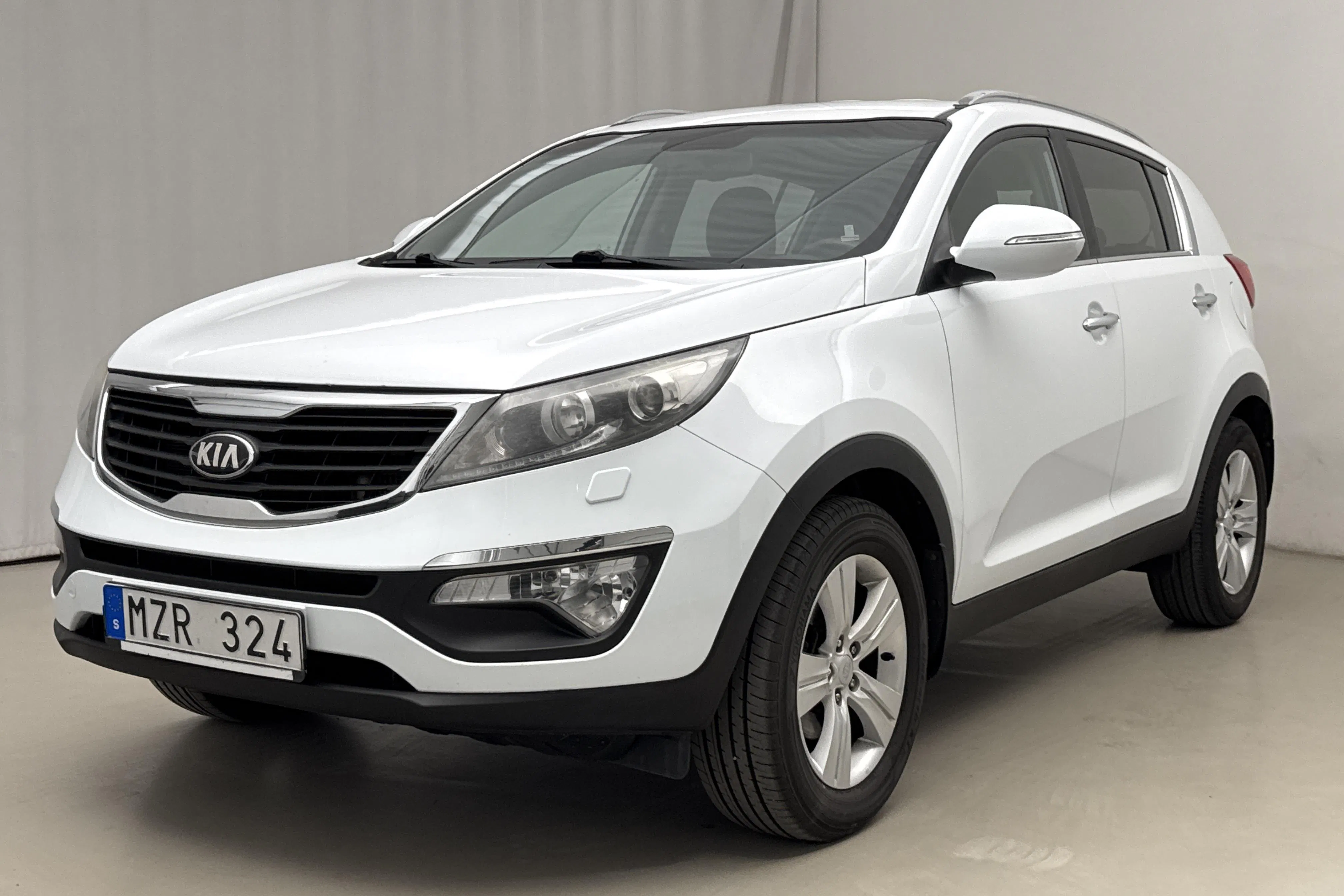 KIA Sportage 1.7 CRDi 2WD (115hk)