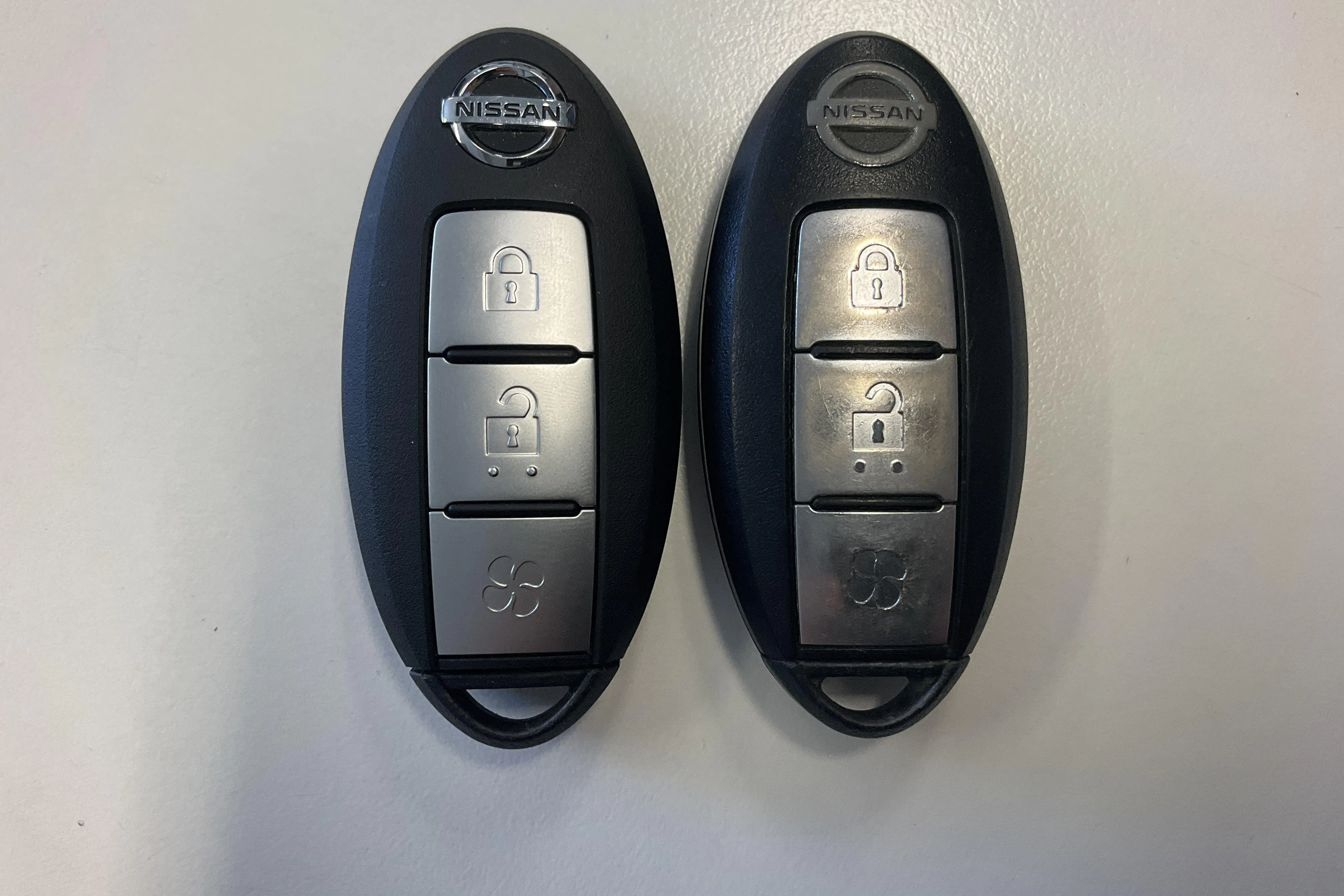 Presentationsfoto 14 av 14: Nissan e-NV200 40kWh (109hk) - 7 780 mil - Automat - vit - 2019