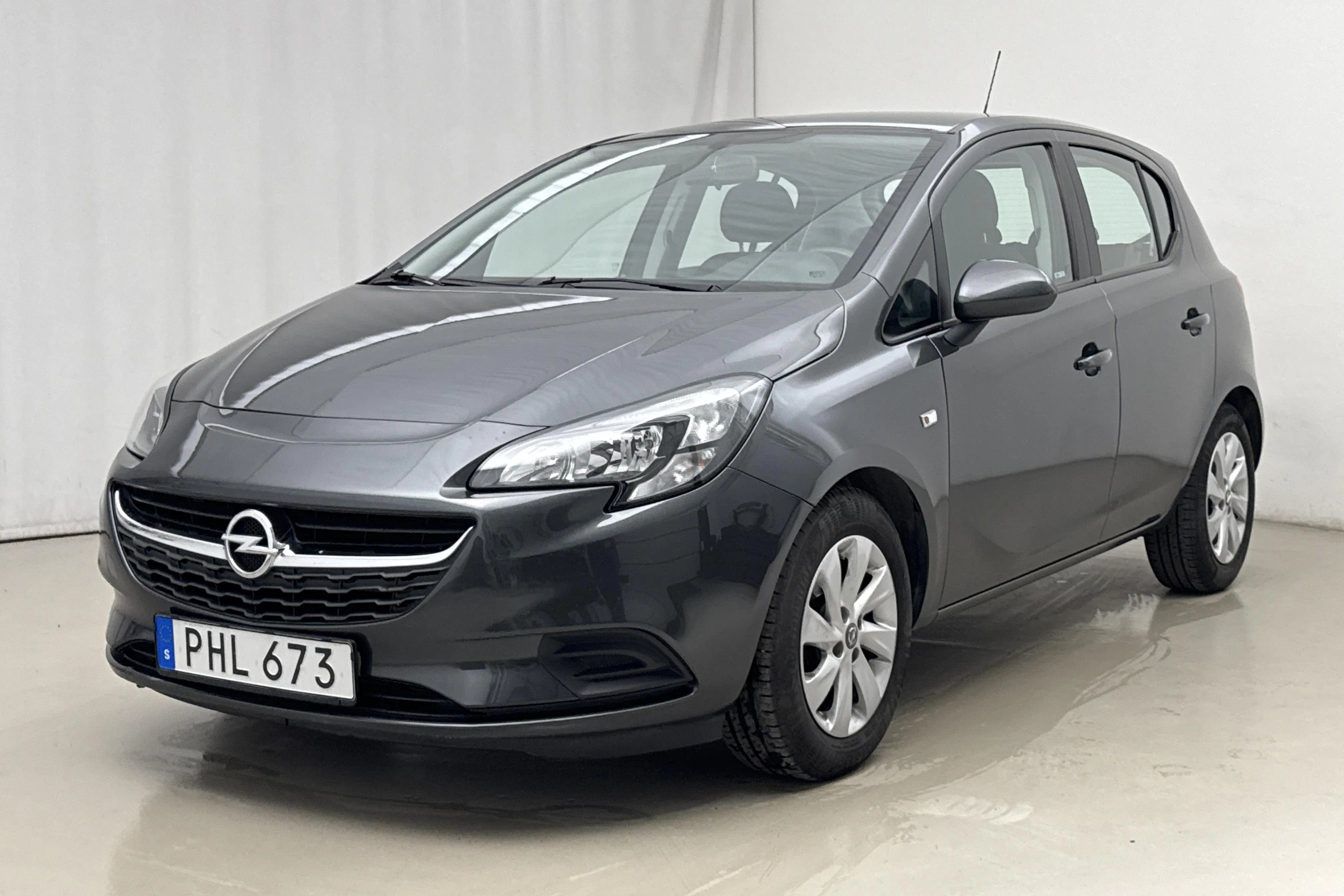 Opel Corsa 1.4 ECOTEC 5dr (90hk)