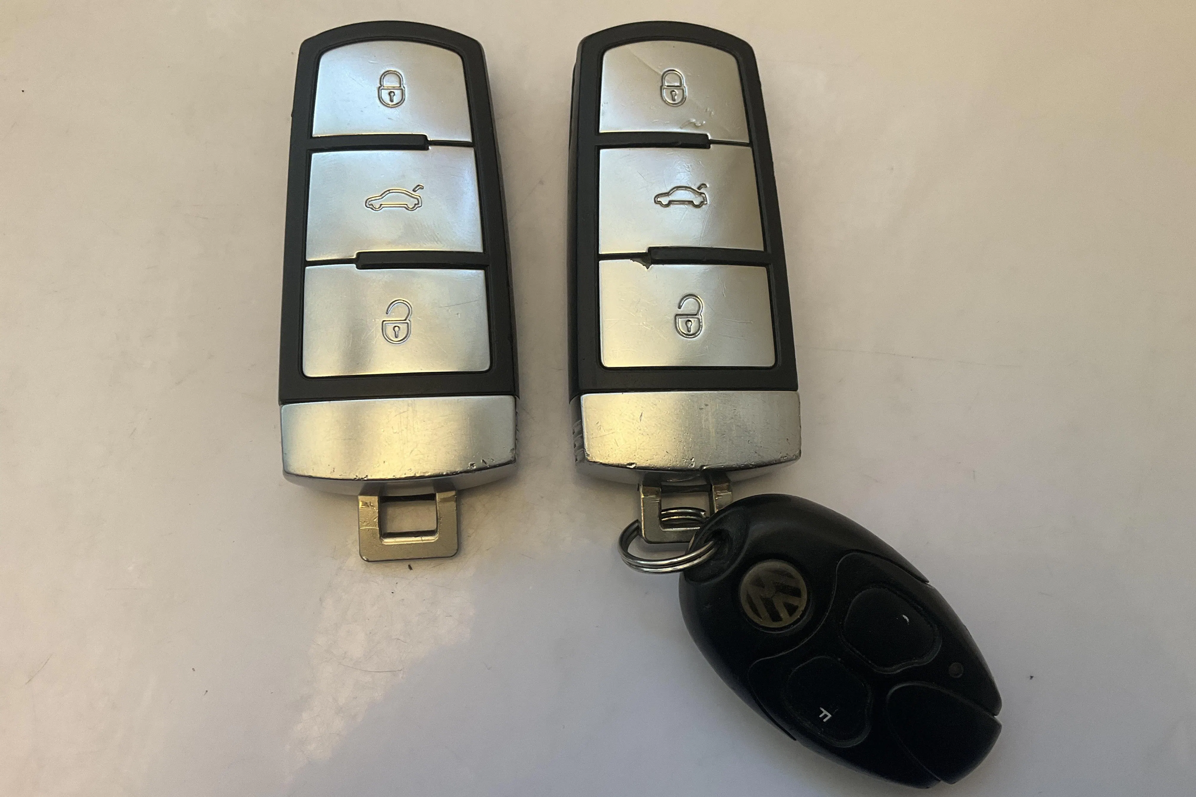 Presentationsfoto 13 av 13: VW Passat 2.0 TDI BlueMotion Technology Variant 4Motion (177hk) - 21 905 mil - Automat - vit - 2014