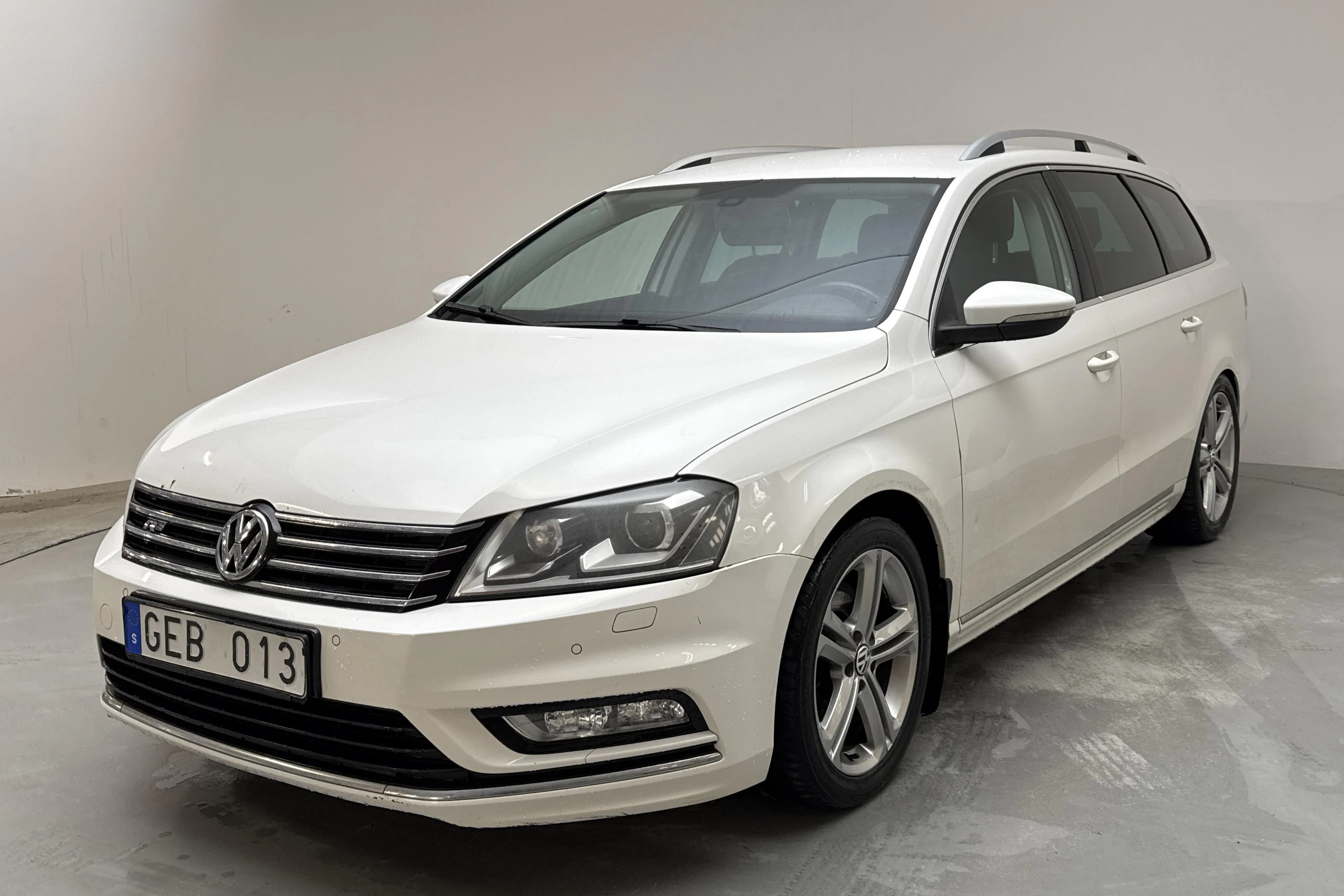 VW Passat 2.0 TDI BlueMotion Technology Variant 4Motion (177hk)