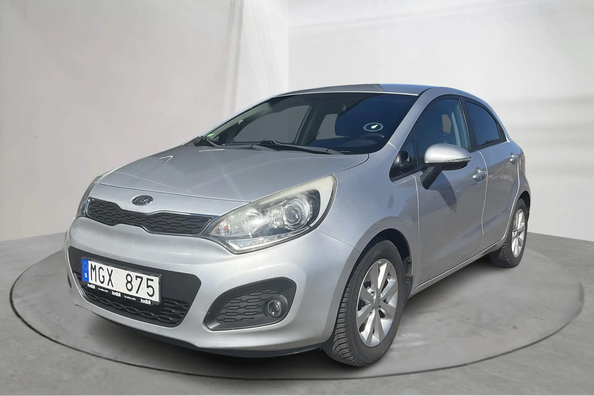 KIA Rio 1.4 (109hk)
