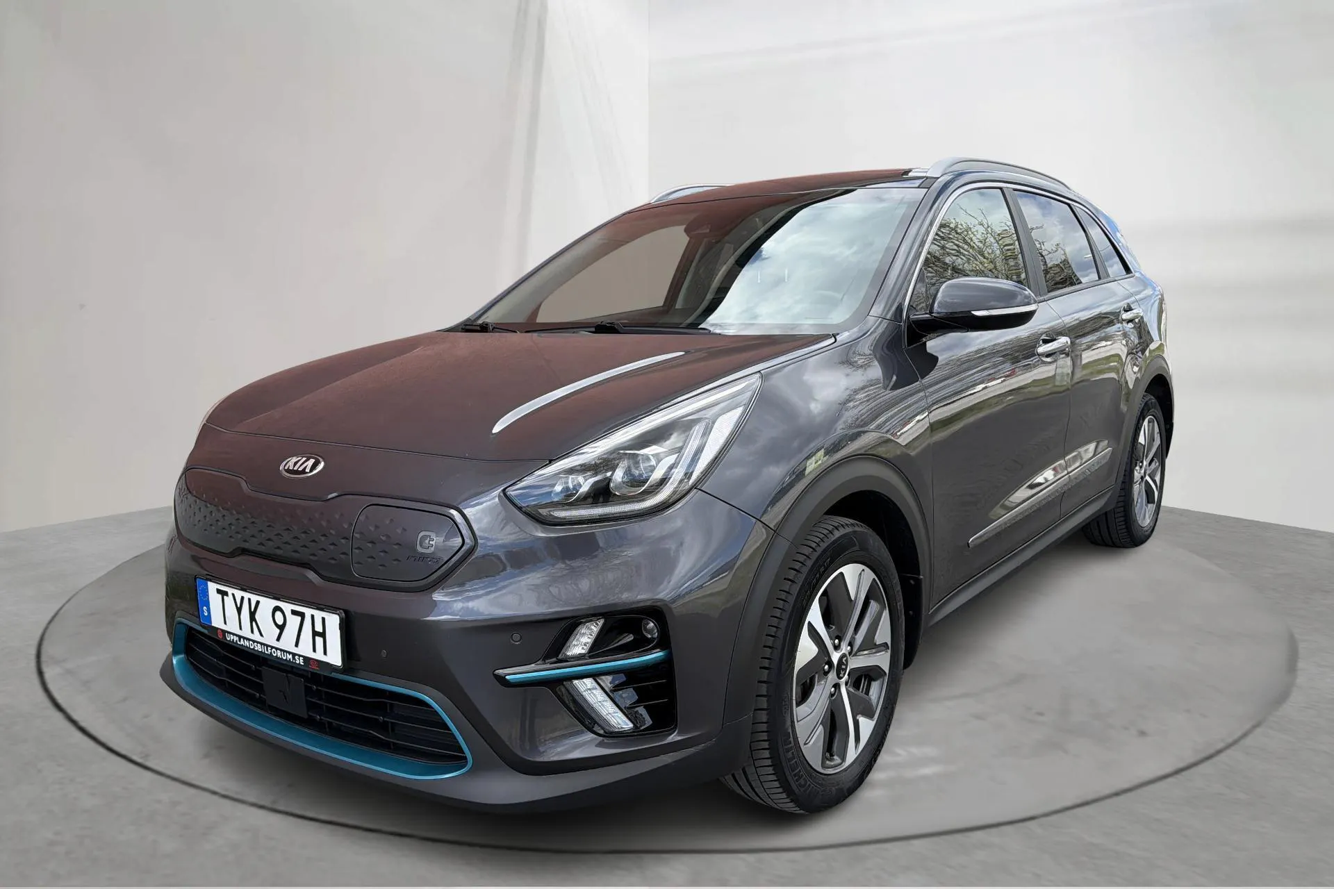 KIA e-Niro 64kWh (204hk)