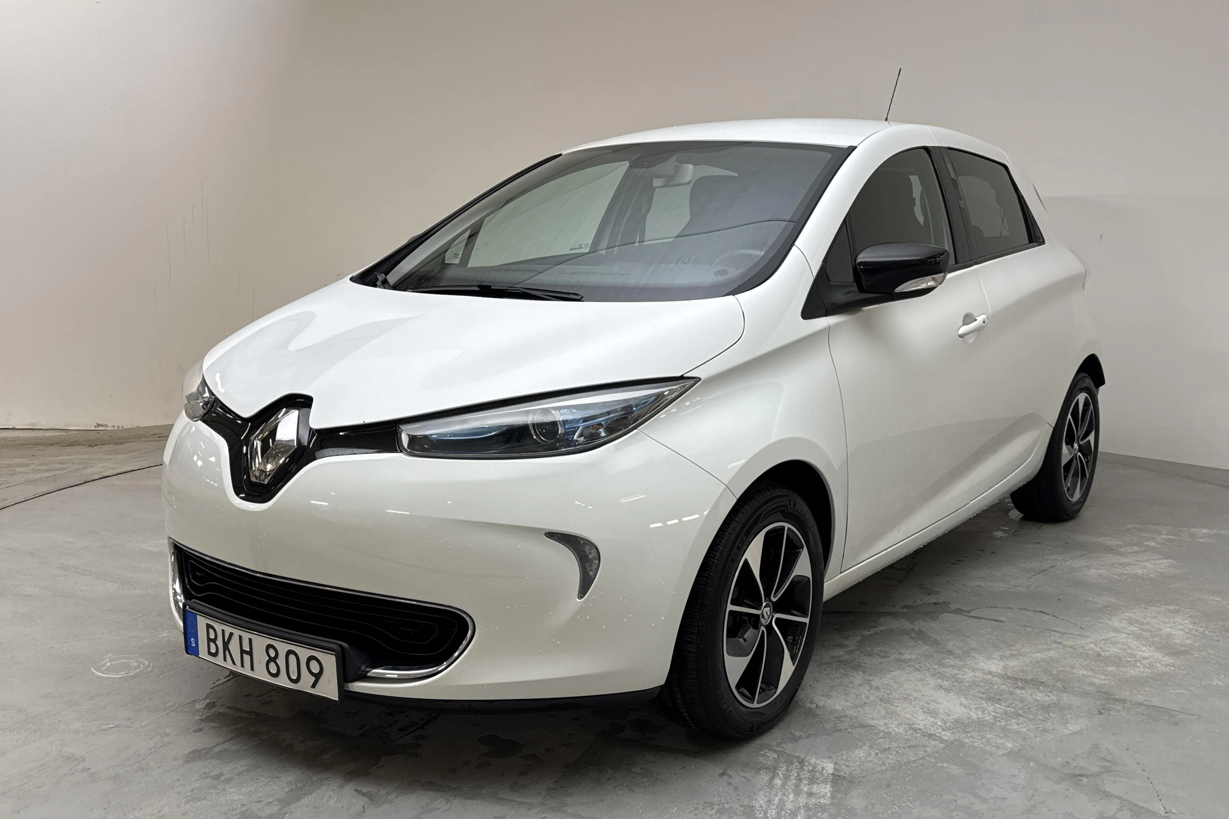 Renault Zoe 41kWh R90 (92hk)