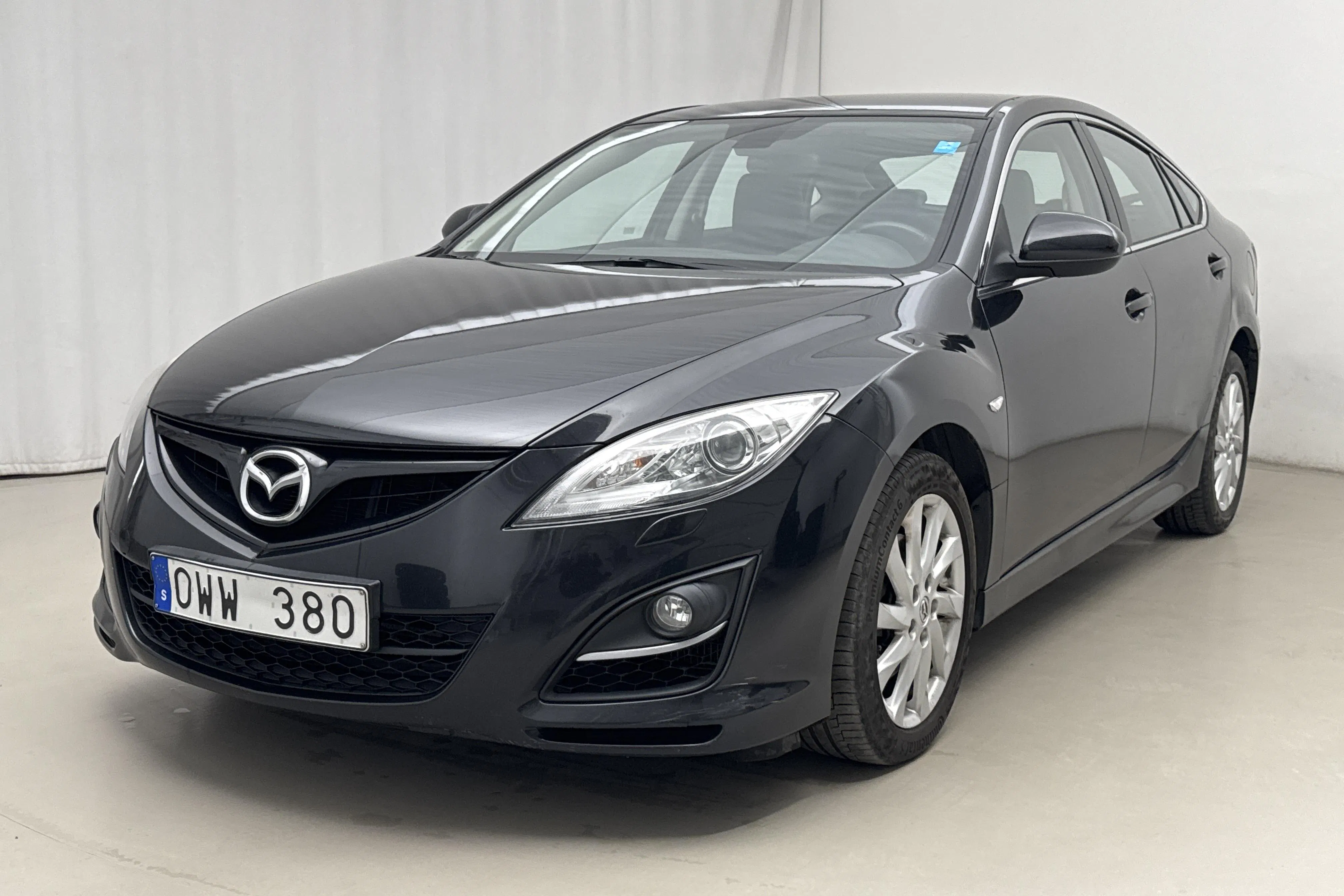 Mazda 6 2.2 DE 5dr (163hk)