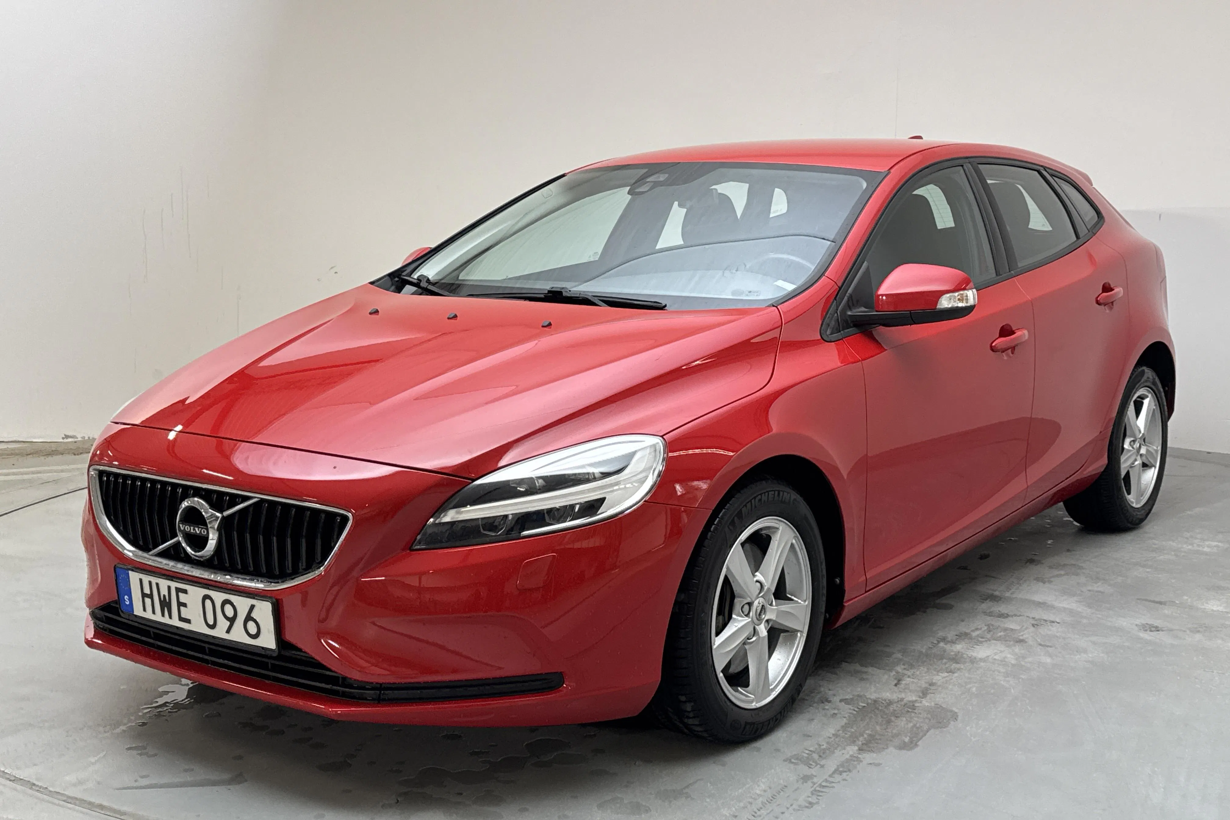 Volvo V40 T2 (122hk)