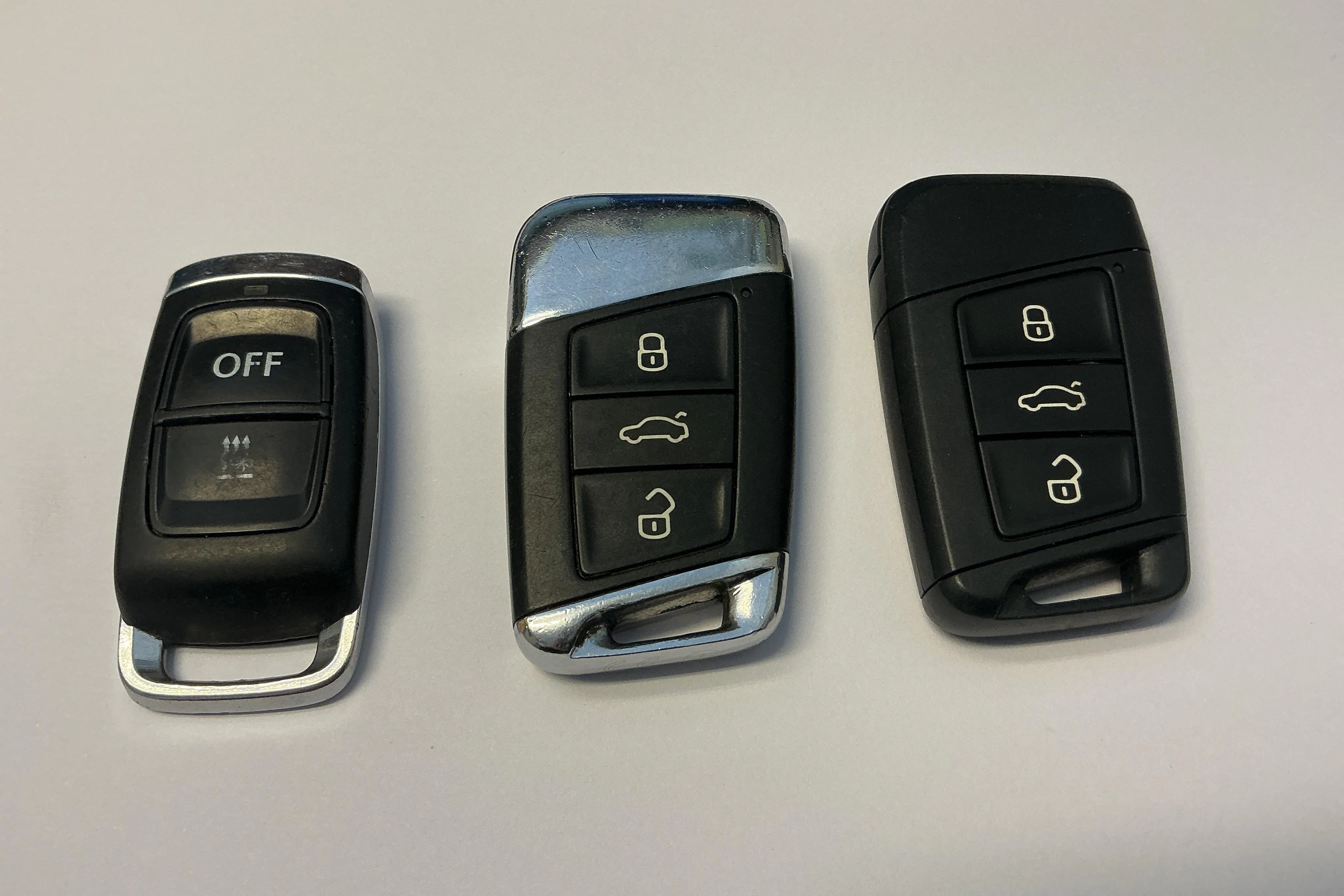 Presentationsfoto 20 av 20: Skoda Superb 1.4 TSI PHEV Kombi (218hk) - 14 983 mil - Automat - vit - 2022