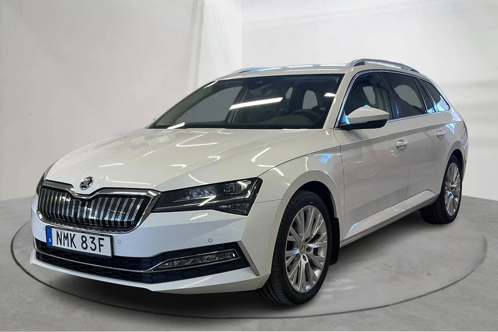 Skoda Superb 1.4 TSI PHEV Kombi (218hk)