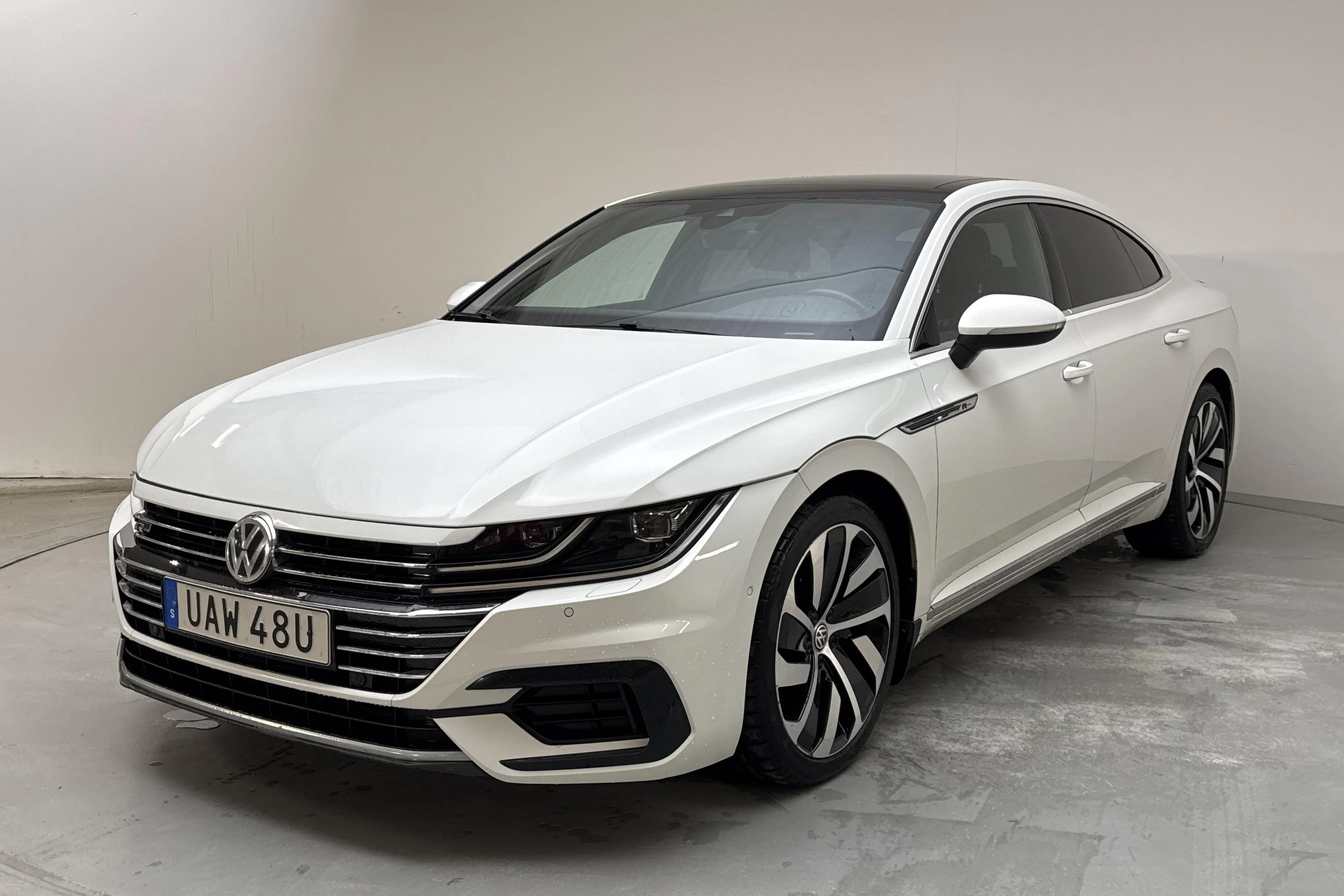 VW Arteon 2.0 TDI 4MOTION (190hk)