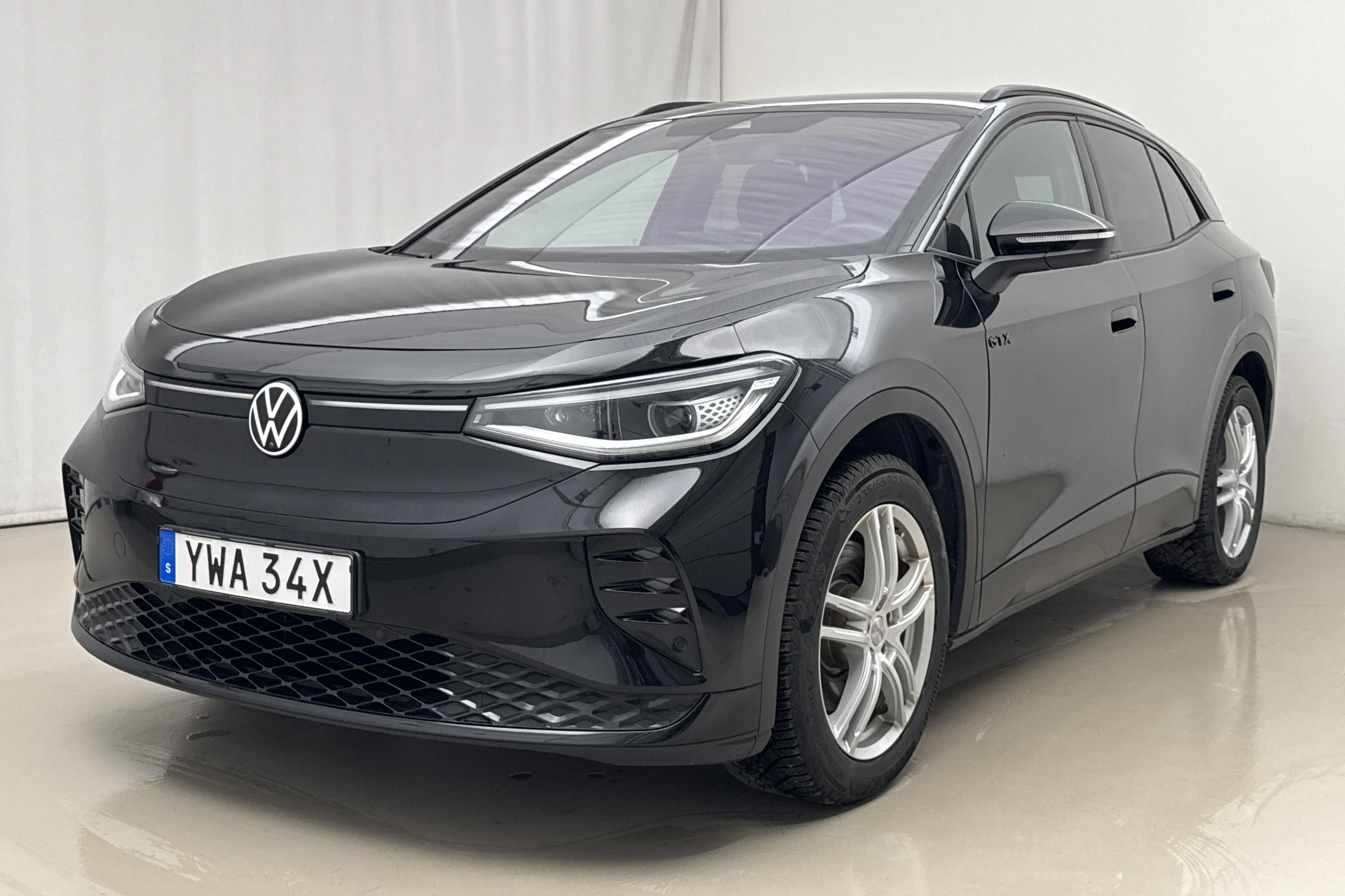 VW ID.4 GTX 77kWh AWD (299hk)