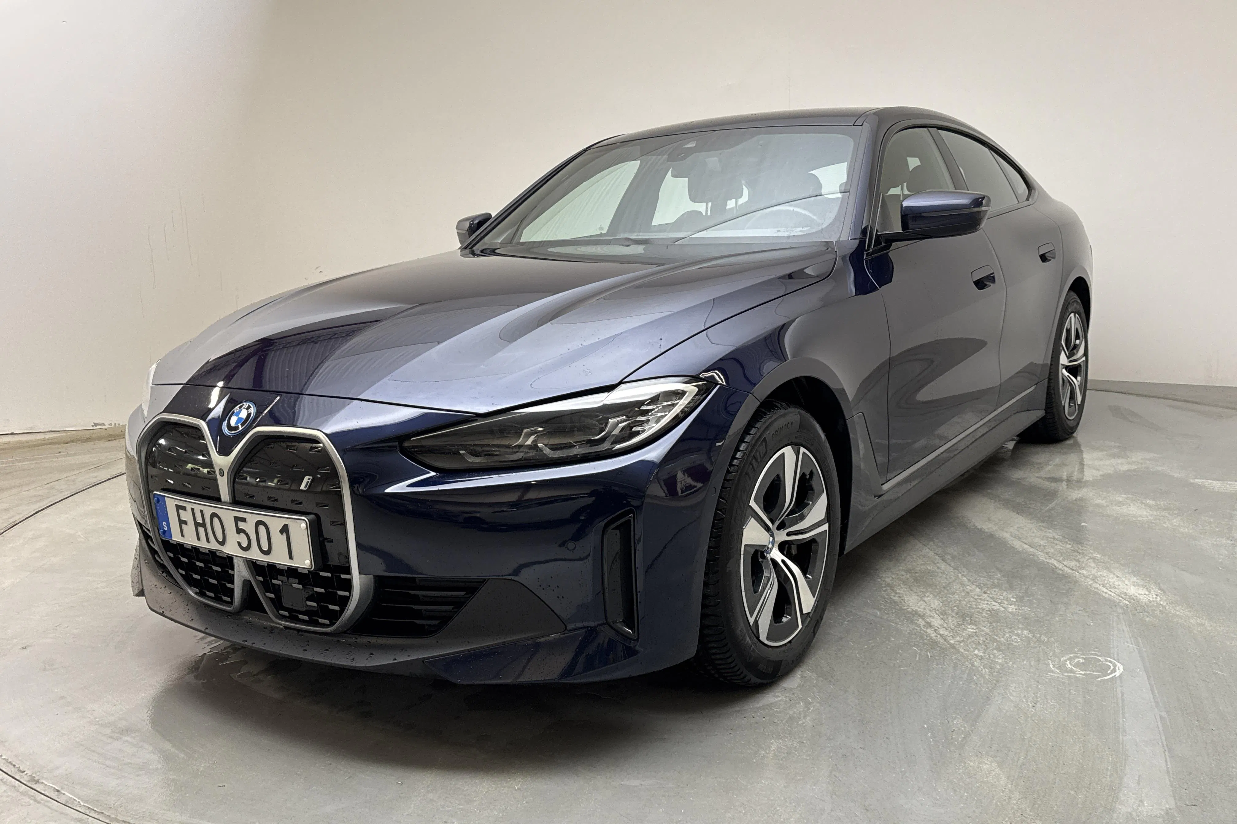 BMW i4 eDrive40, G26 (340hk)