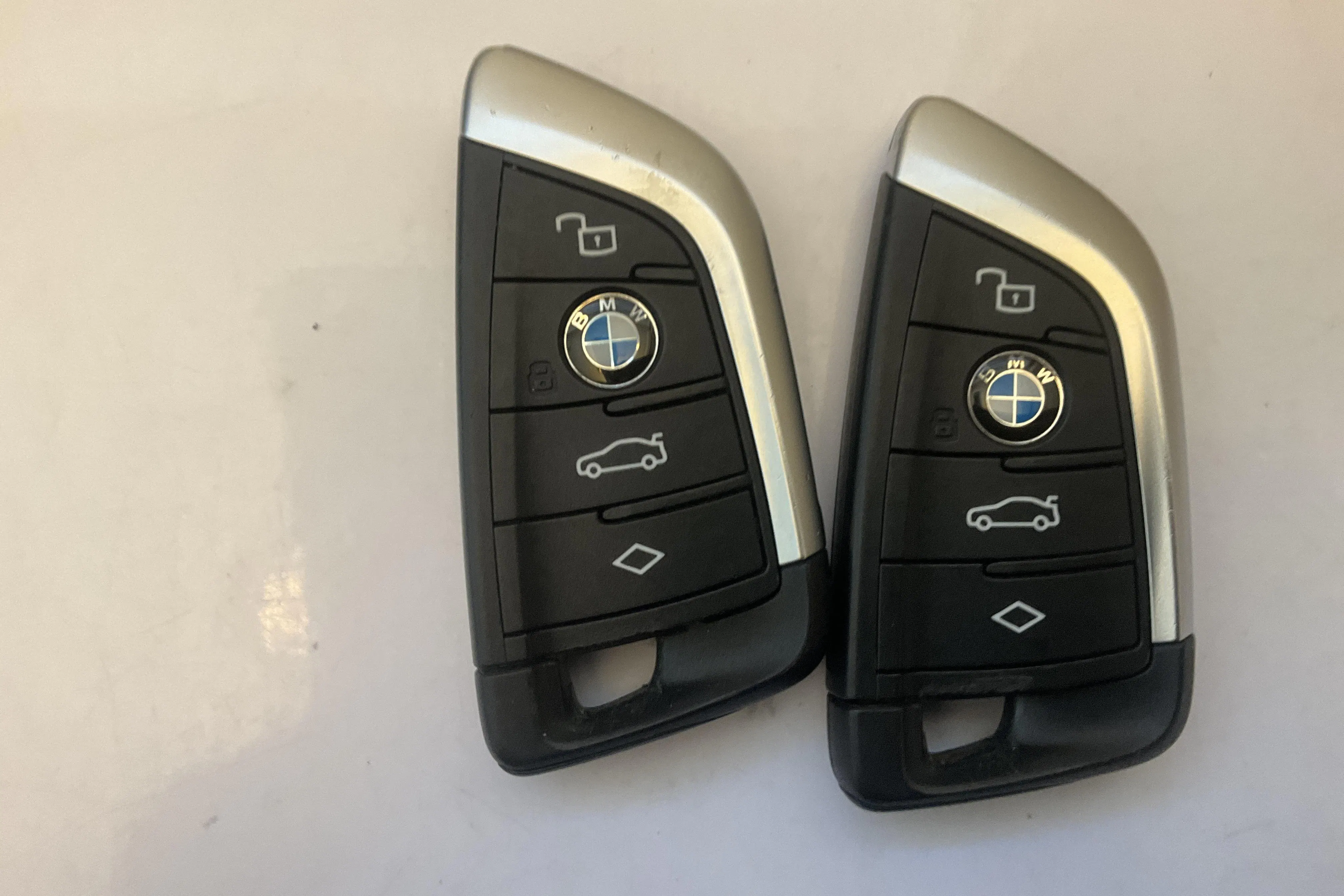 Presentationsfoto 17 av 17: BMW i4 eDrive40, G26 (340hk) - 10 226 mil - Automat - blå - 2024