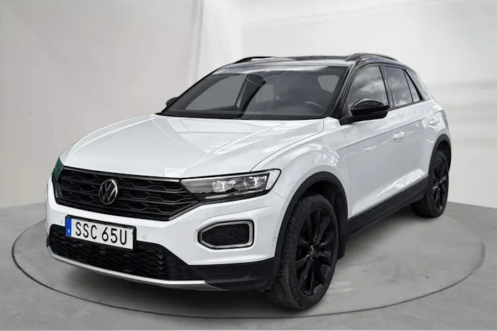 VW T-Roc 2.0 TSI 4MOTION (190hk)
