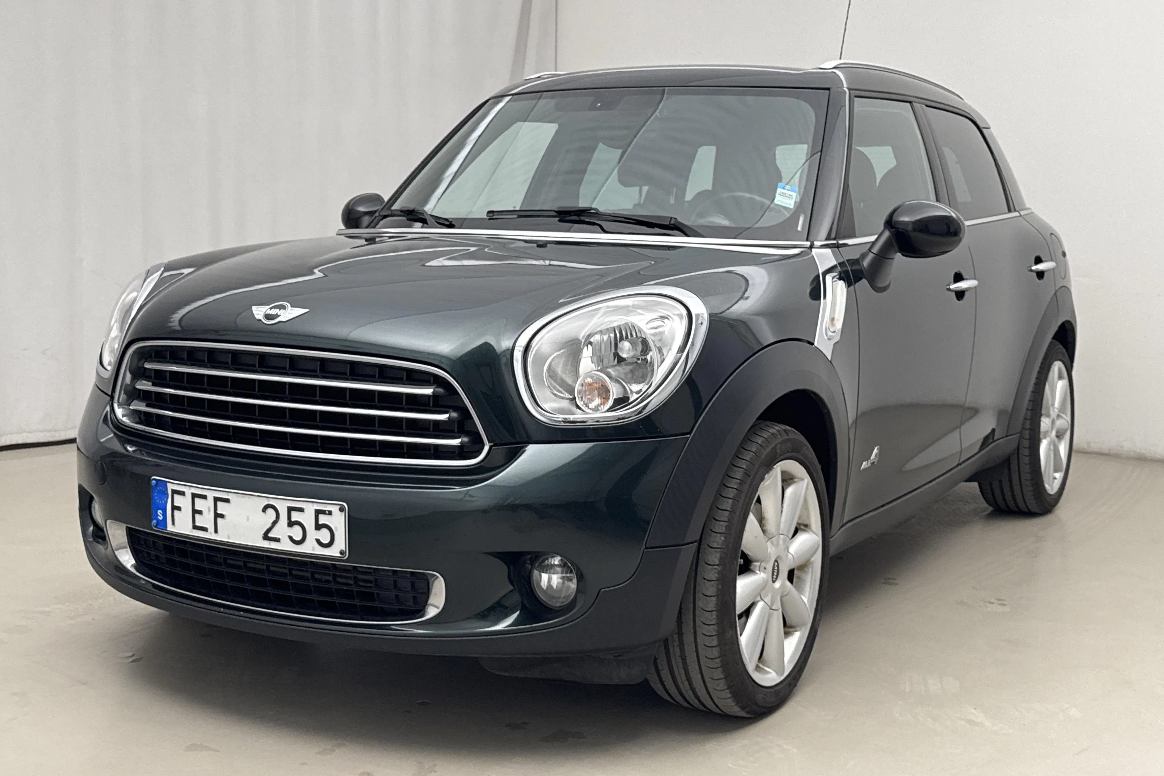 MINI Cooper D 2.0 ALL4 Countryman (112hk)