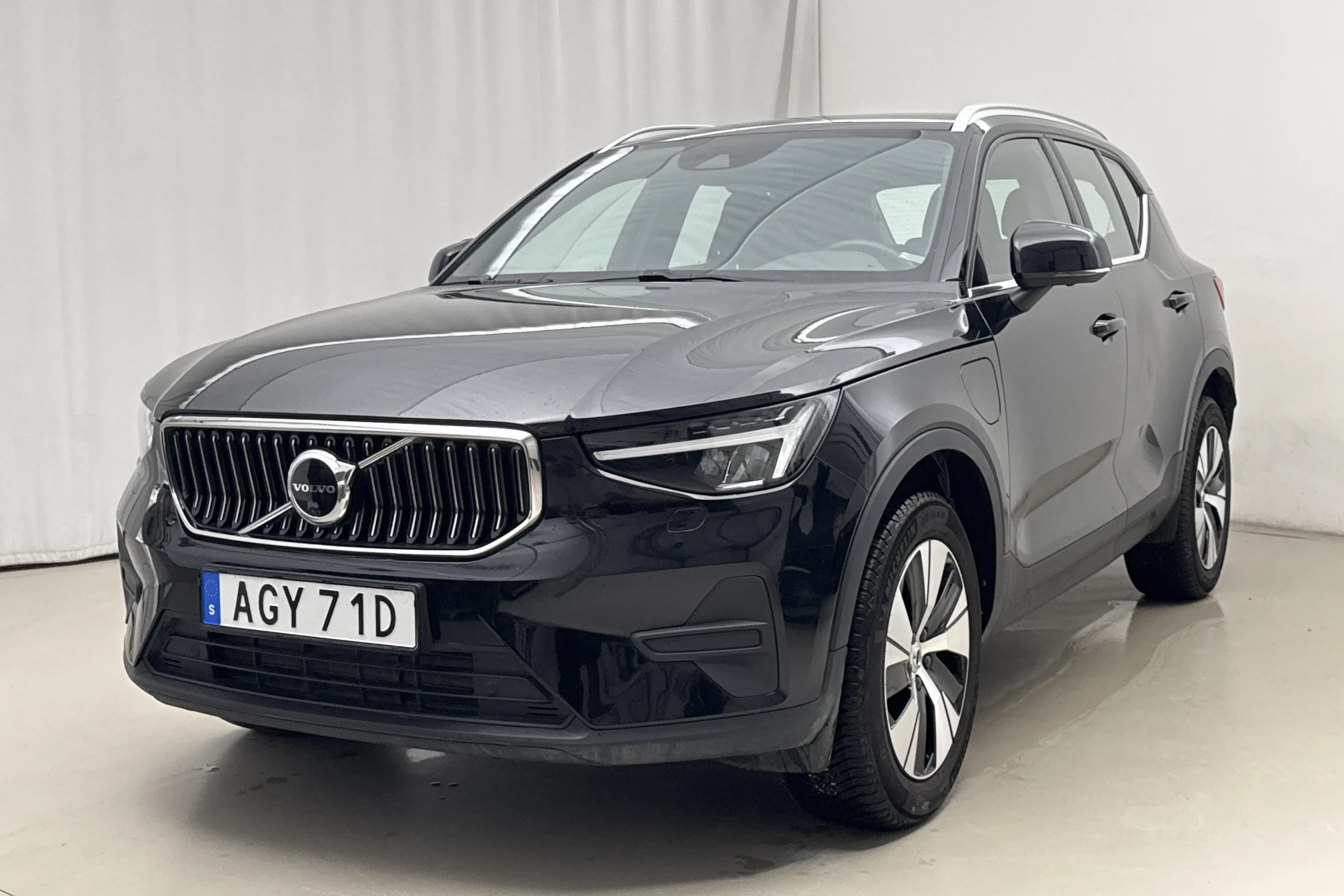 Volvo XC40 T4 2WD Twin Engine (211hk)