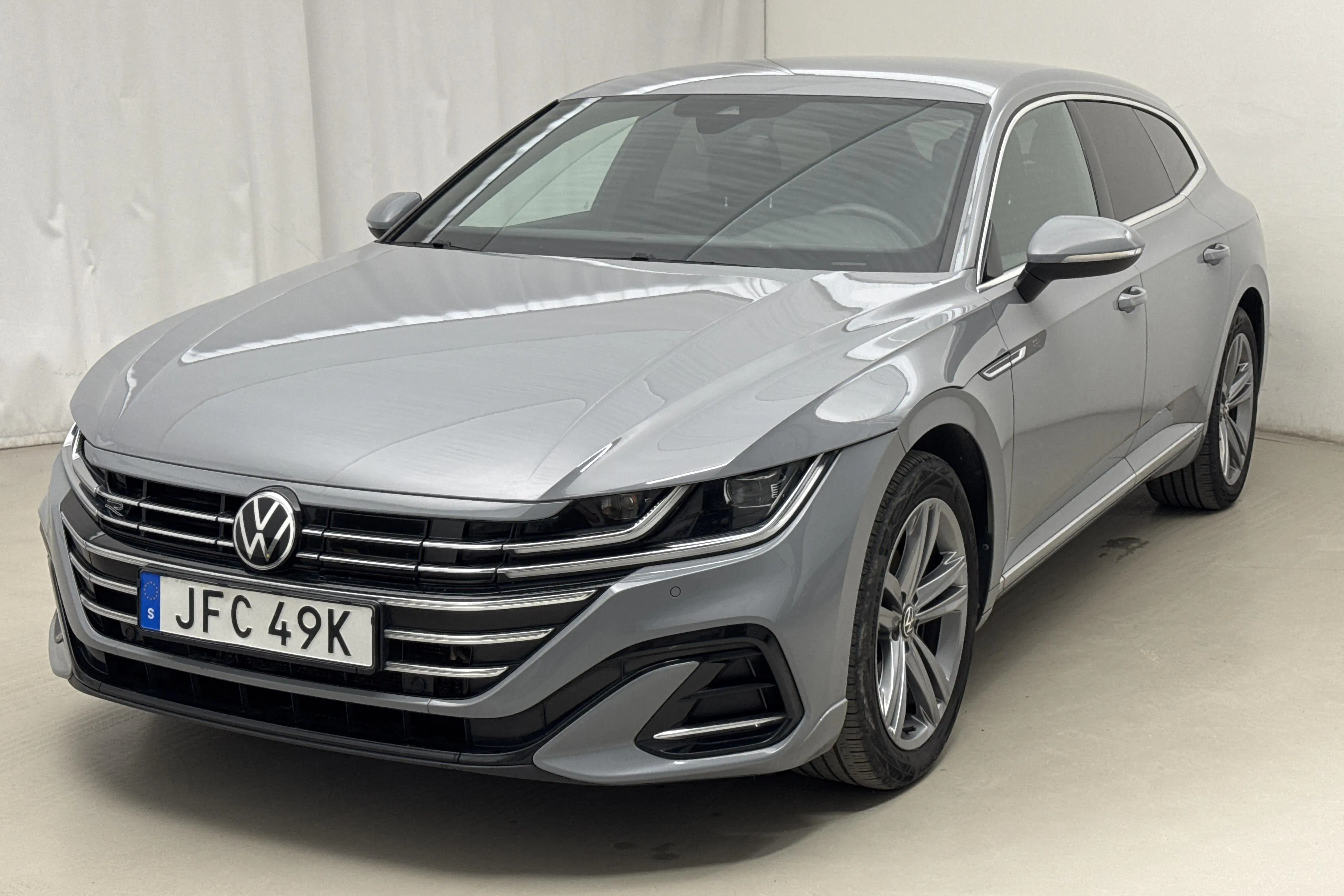VW Arteon Shooting Brake eHybrid 1.4 TSI (218hk)