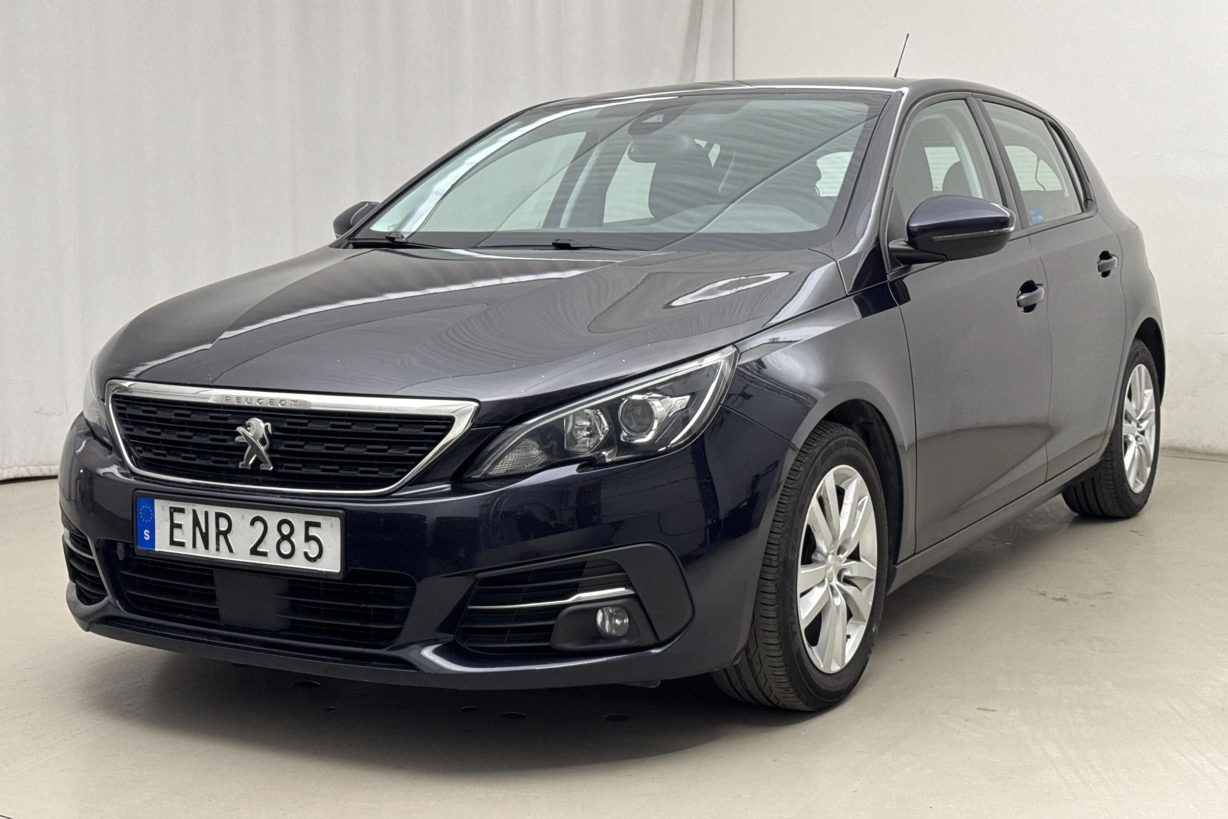 Peugeot 308 PureTech 5dr (110hk)