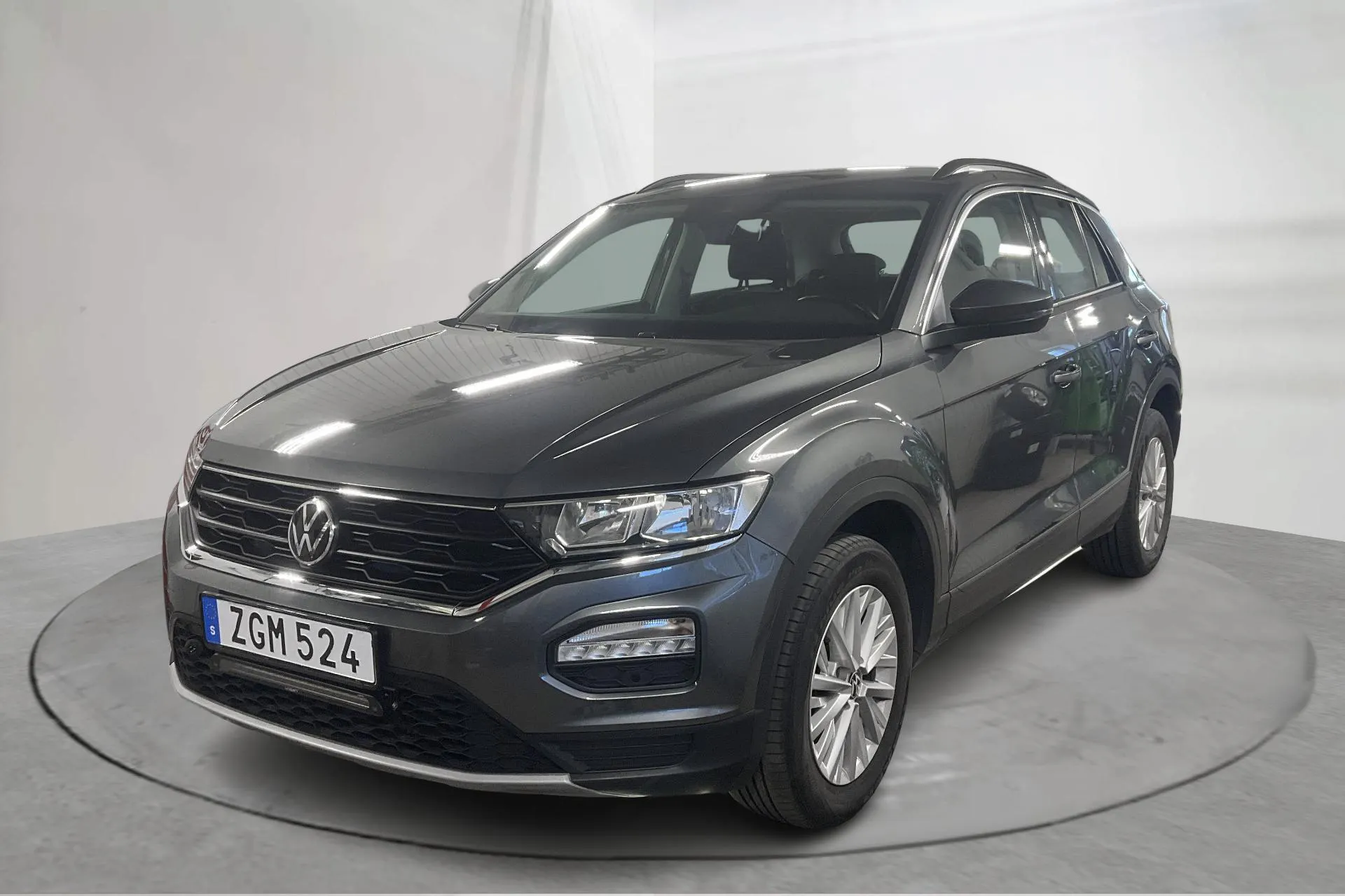 VW T-Roc 2.0 TDI 4MOTION (150hk)
