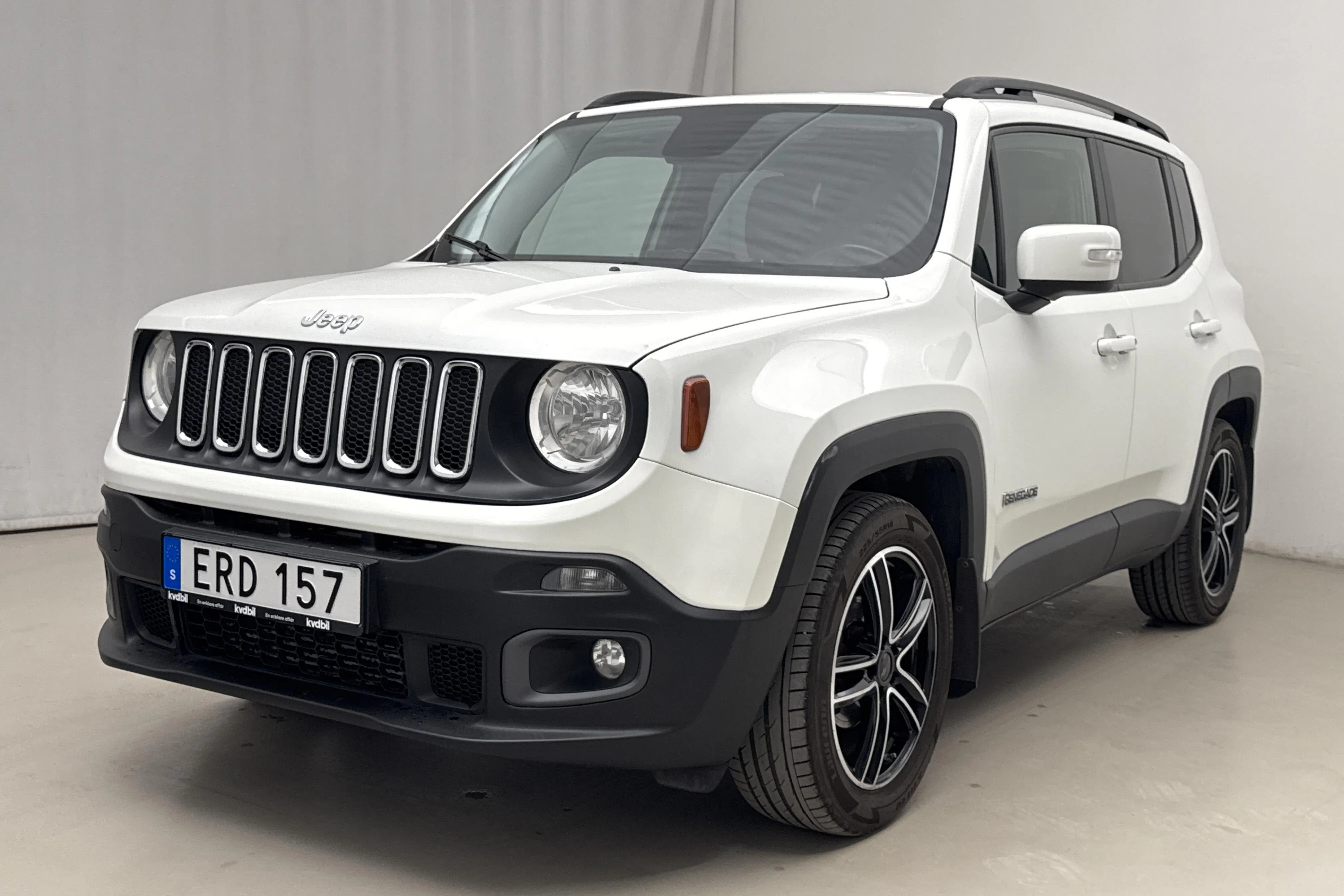 Jeep Renegade 1.4 MultiAir 2WD (140hk)