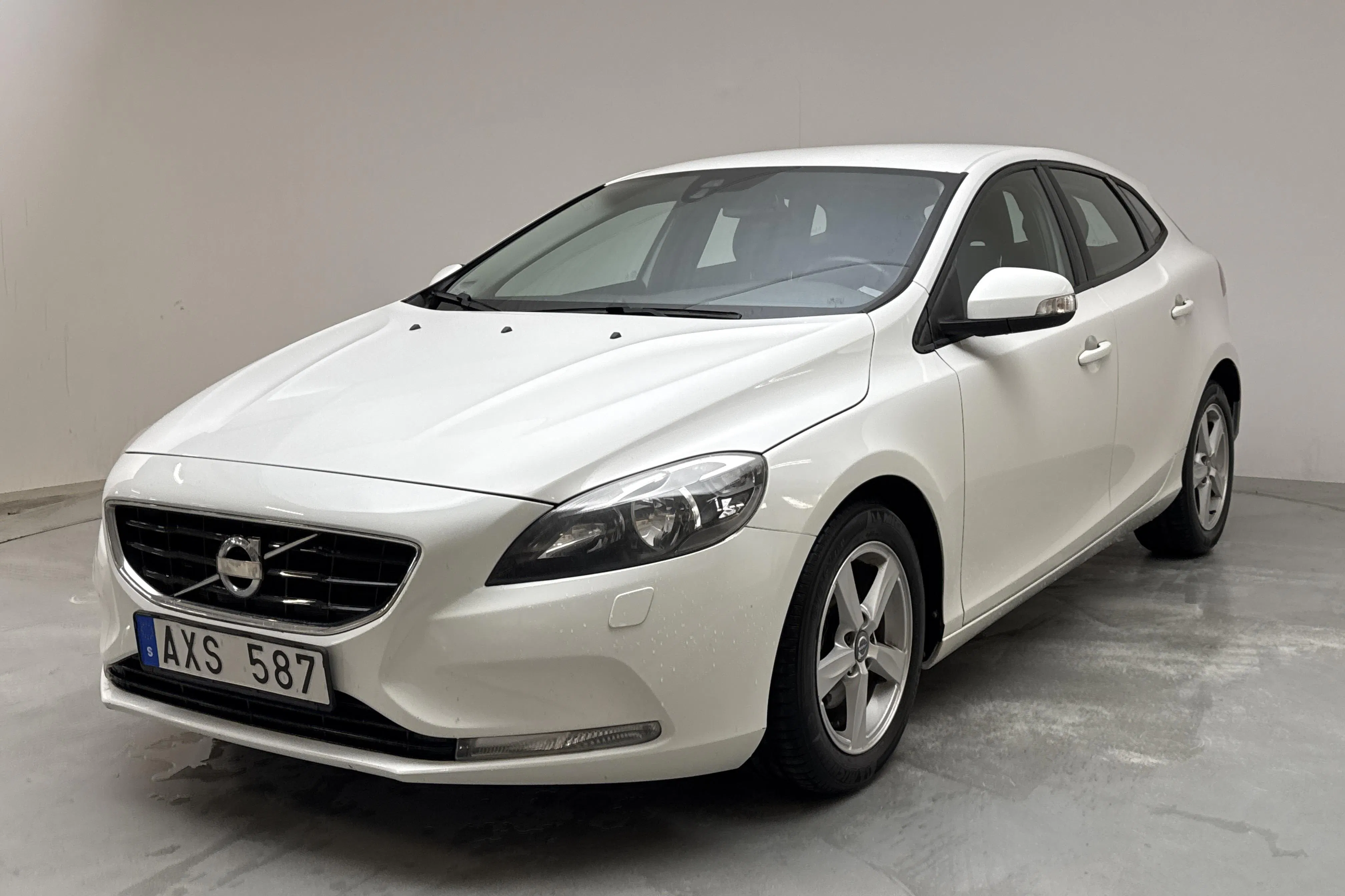 Volvo V40 D2 (115hk)